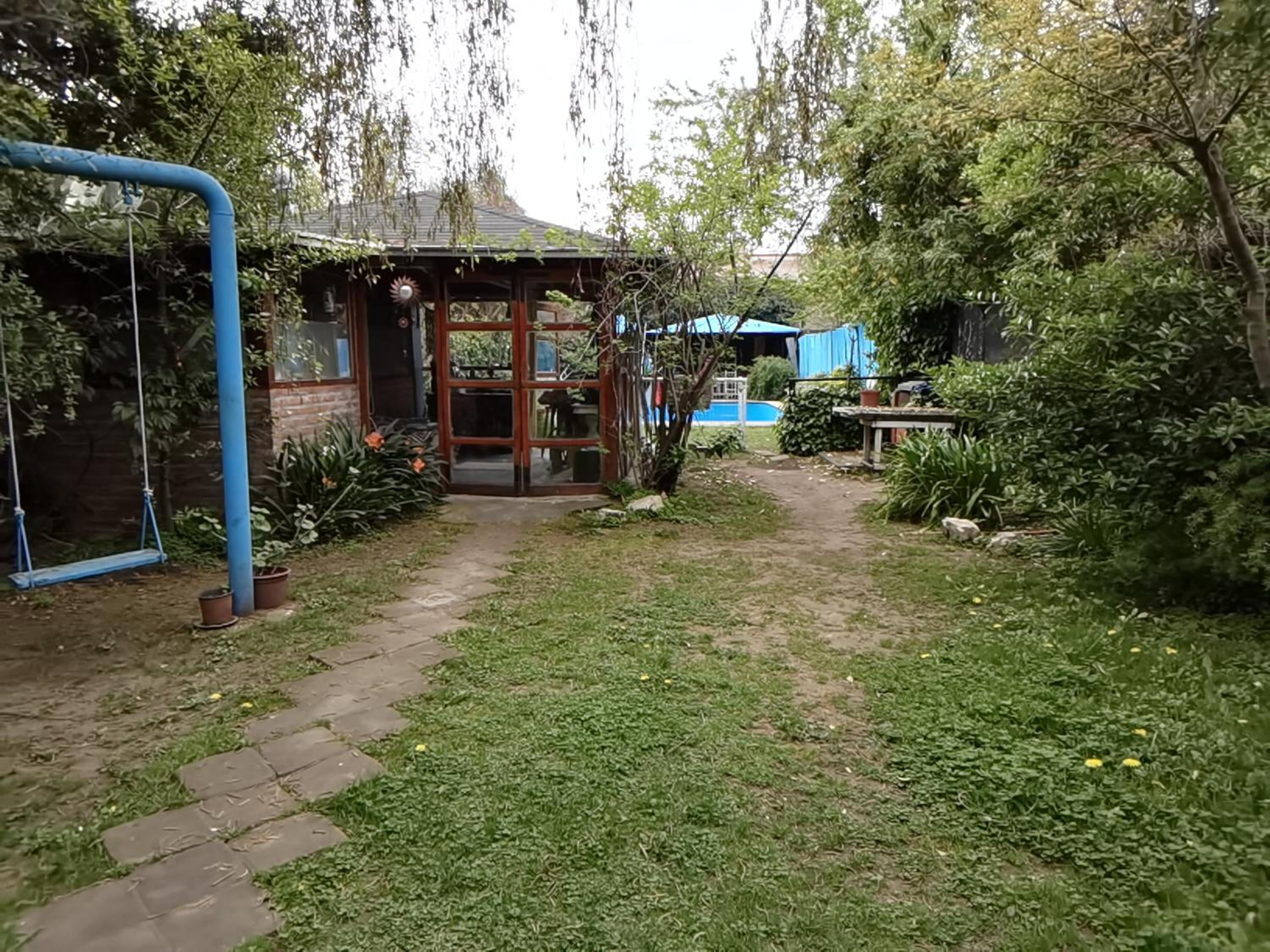 Alojamiento Céntrico con piscina