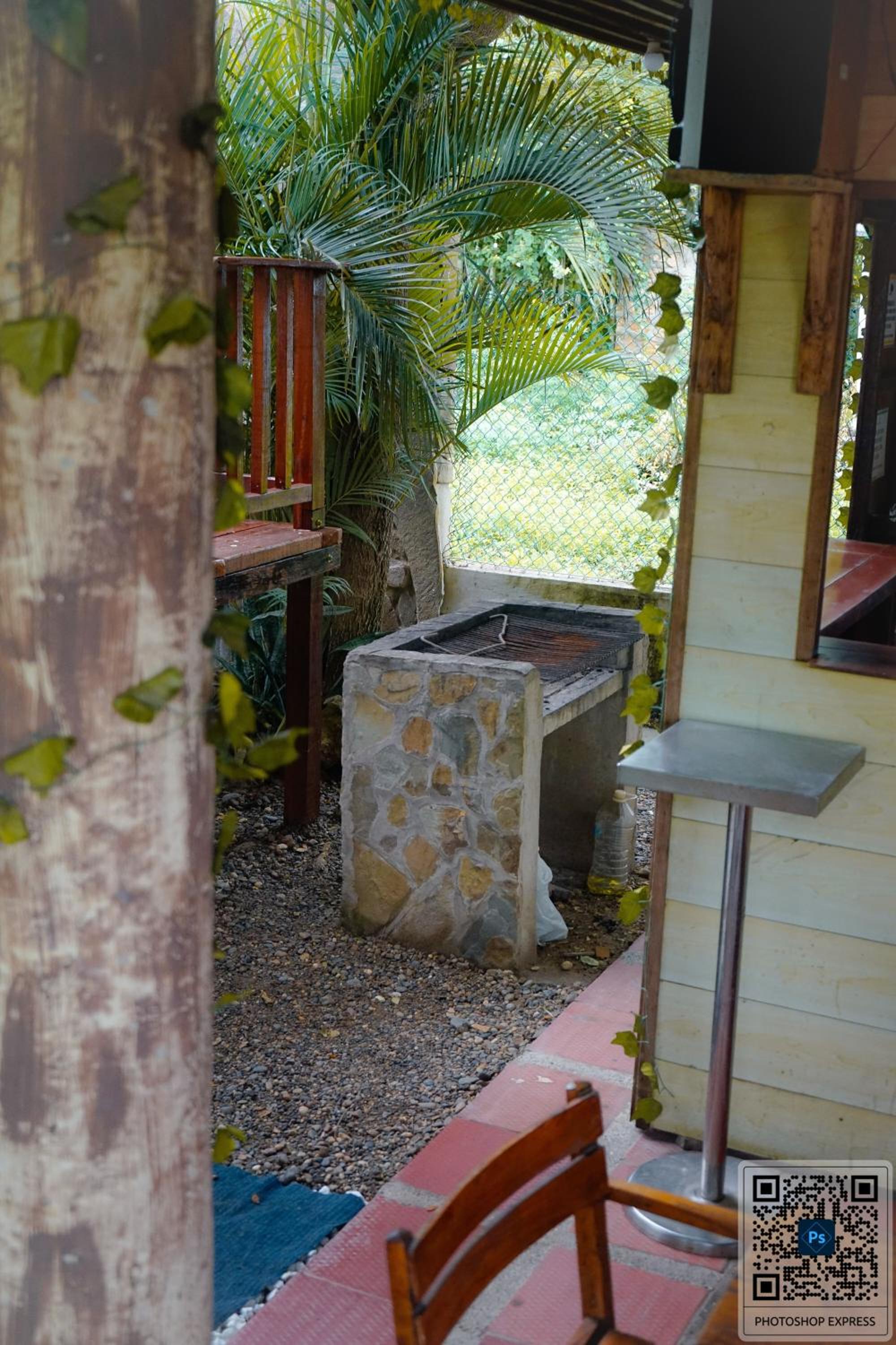 Cabañita 2 o 3 personas Aire y Baño privado - Cabaña Caminito