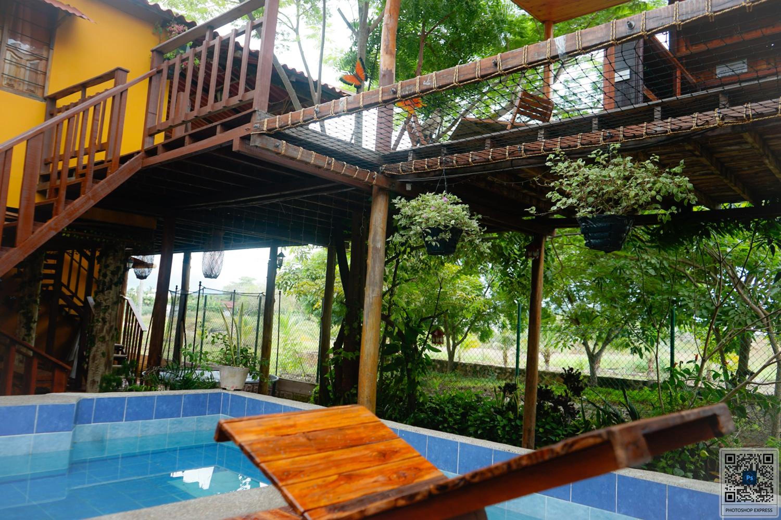 Cabañita 2 o 3 personas Aire y Baño privado - Cabaña Caminito