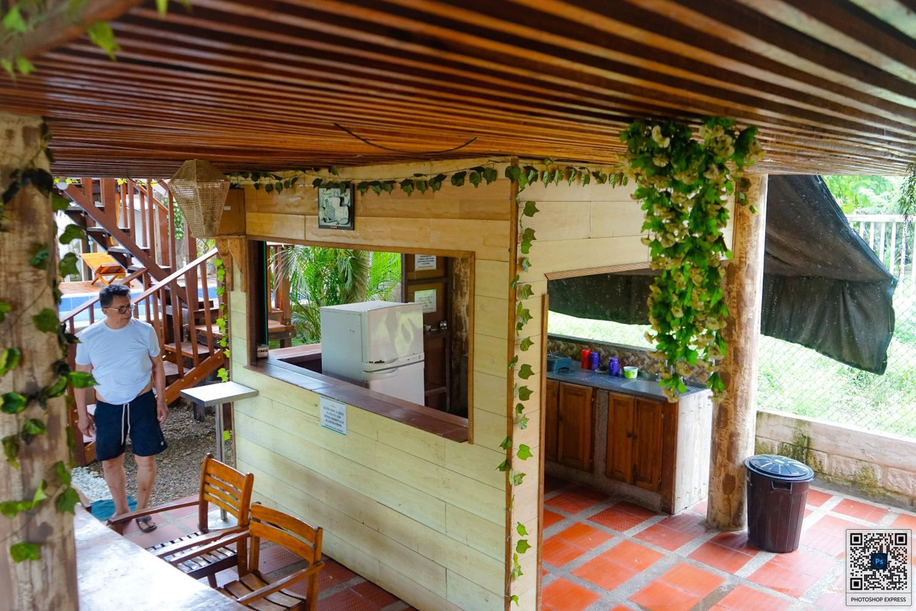 Cabañita 2 o 3 personas Aire y Baño privado - Cabaña Caminito