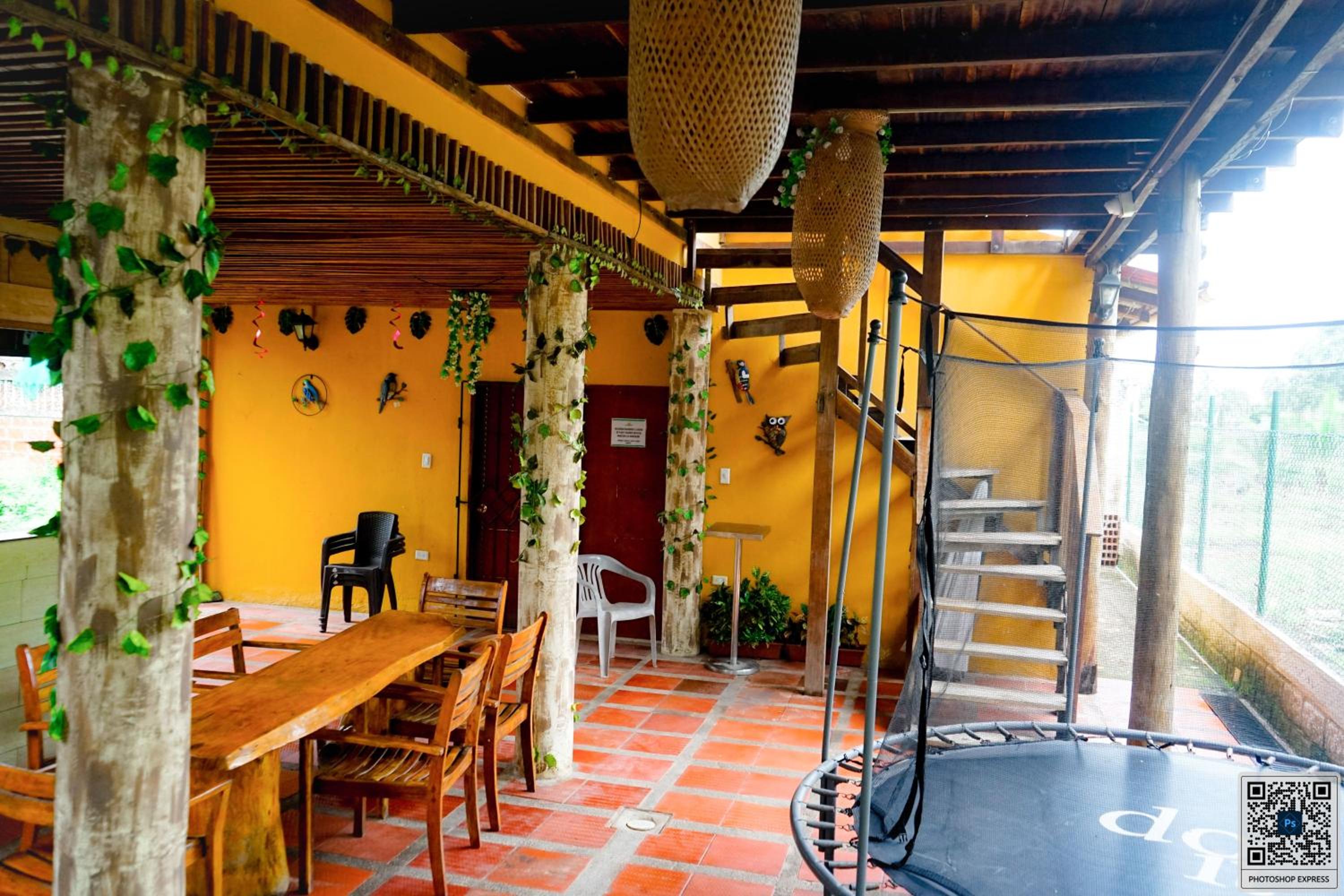 Cabañita 2 o 3 personas Aire y Baño privado - Cabaña Caminito