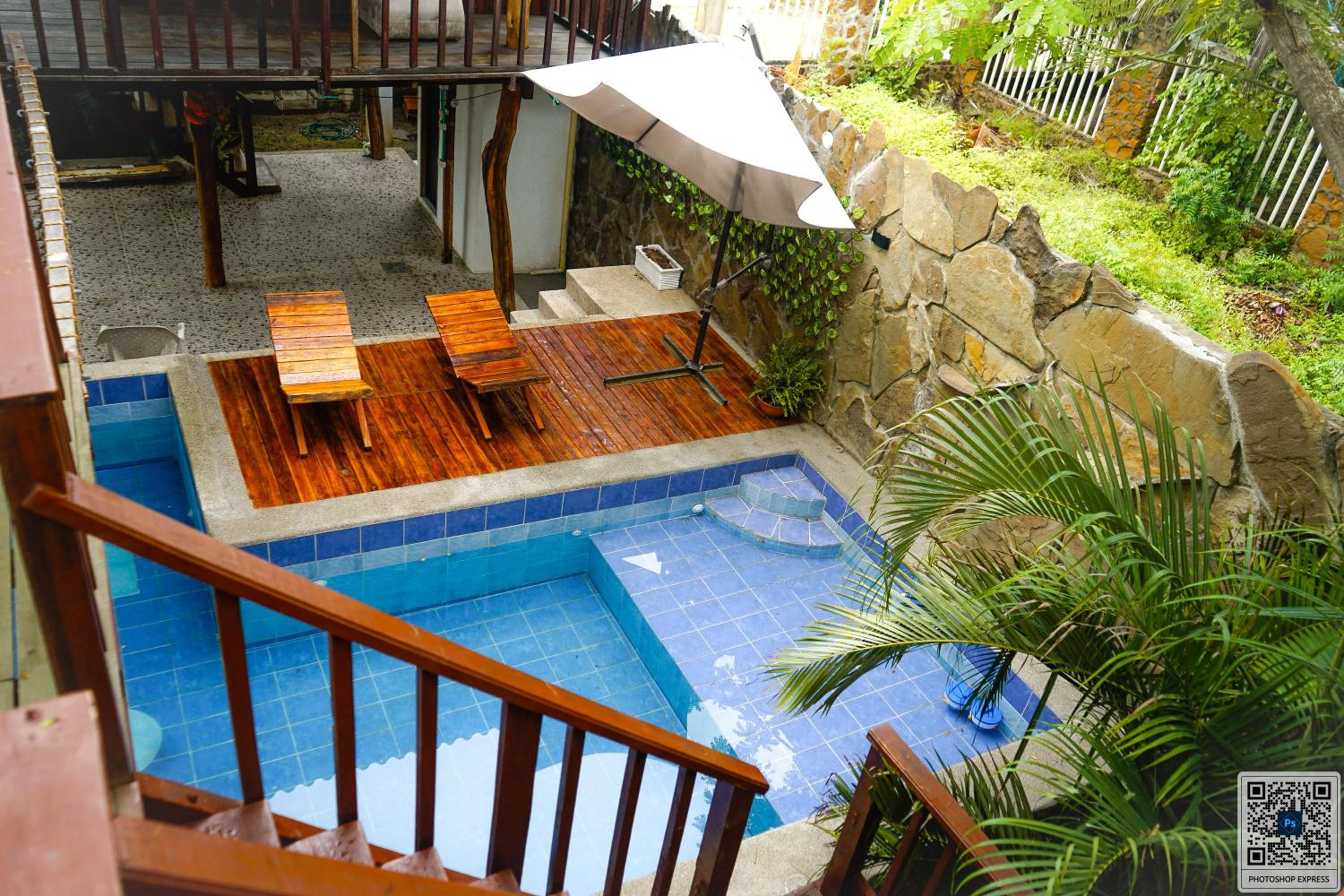 Cabañita 2 o 3 personas Aire y Baño privado - Cabaña Caminito