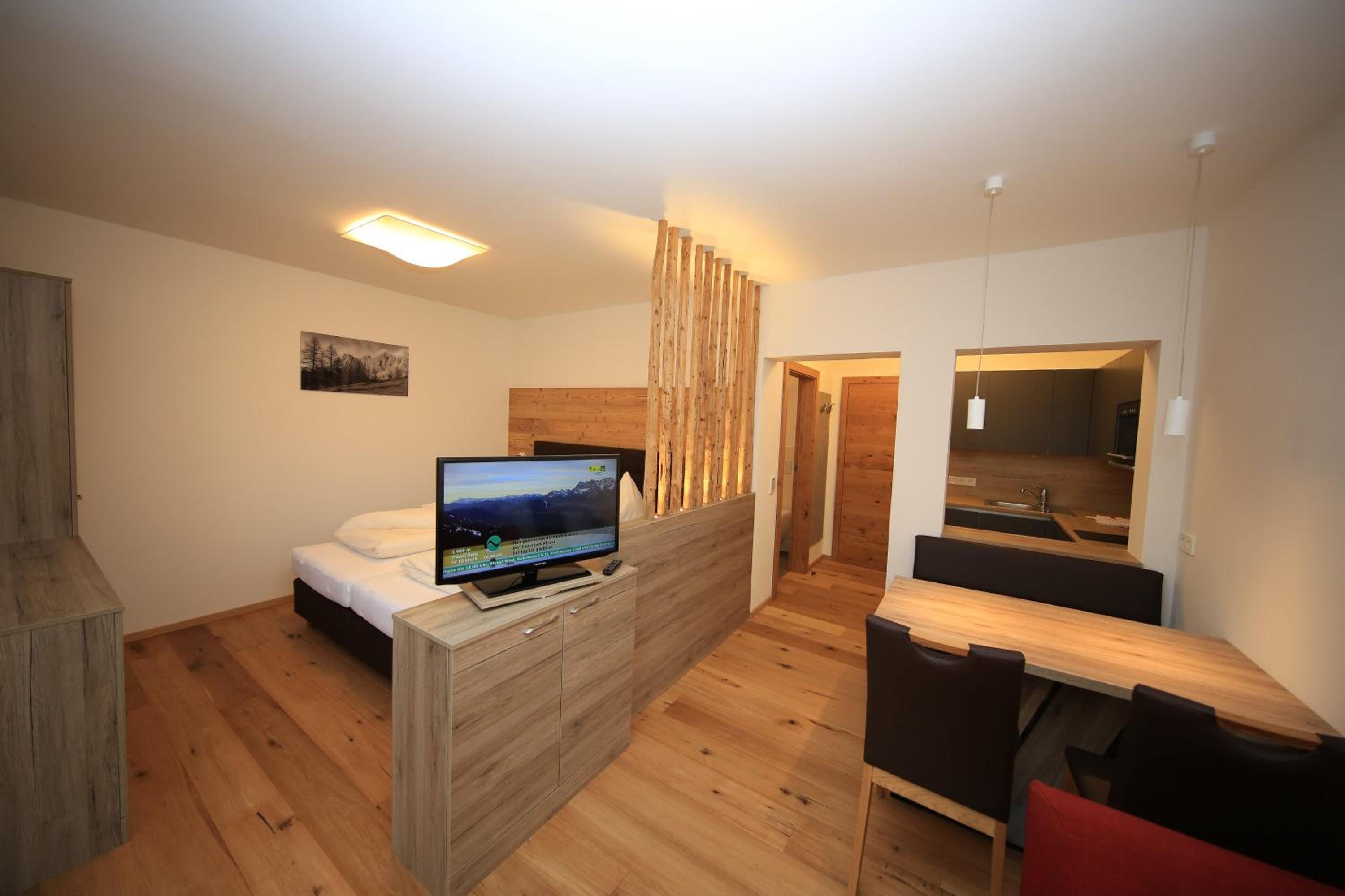 Chalet Findeisen view 5