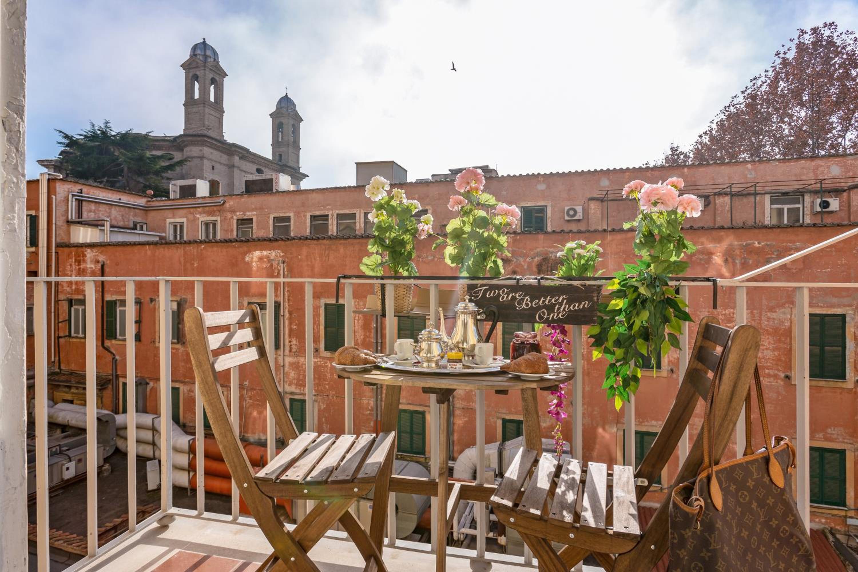 TownHouse by the Spanish Steps photo 3