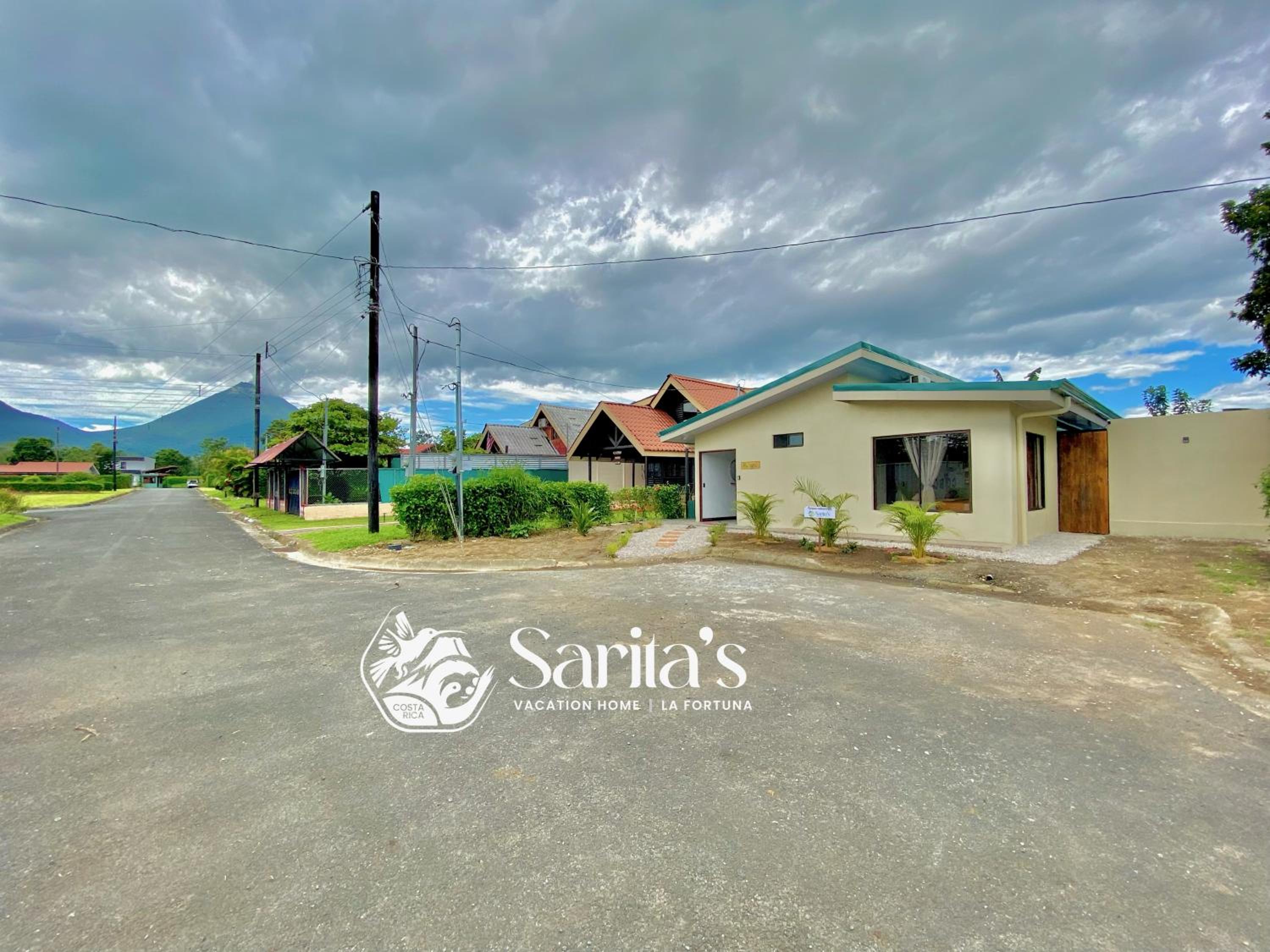 Sarita Vacation Home la Fortuna