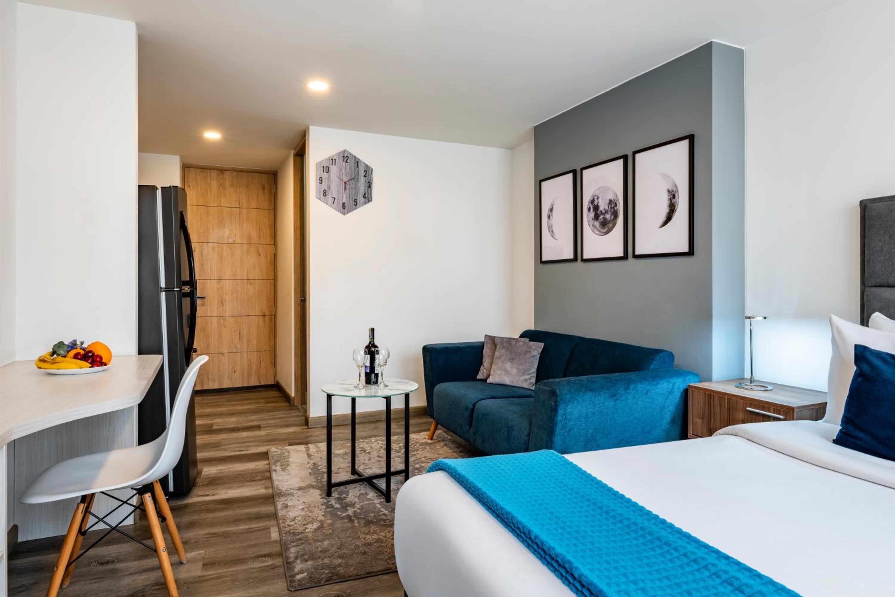 Hermoso apartamento en el centro de Bogotá