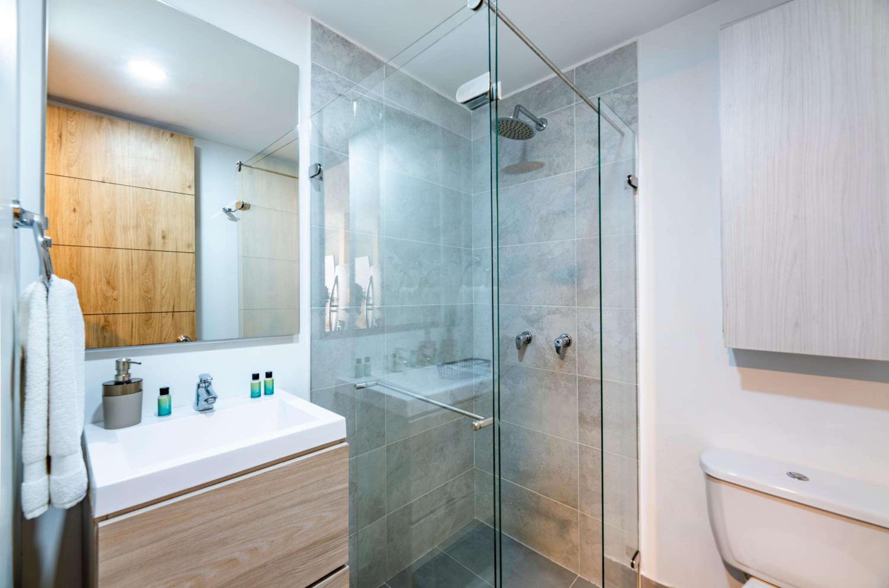 Hermoso apartamento en el centro de Bogotá