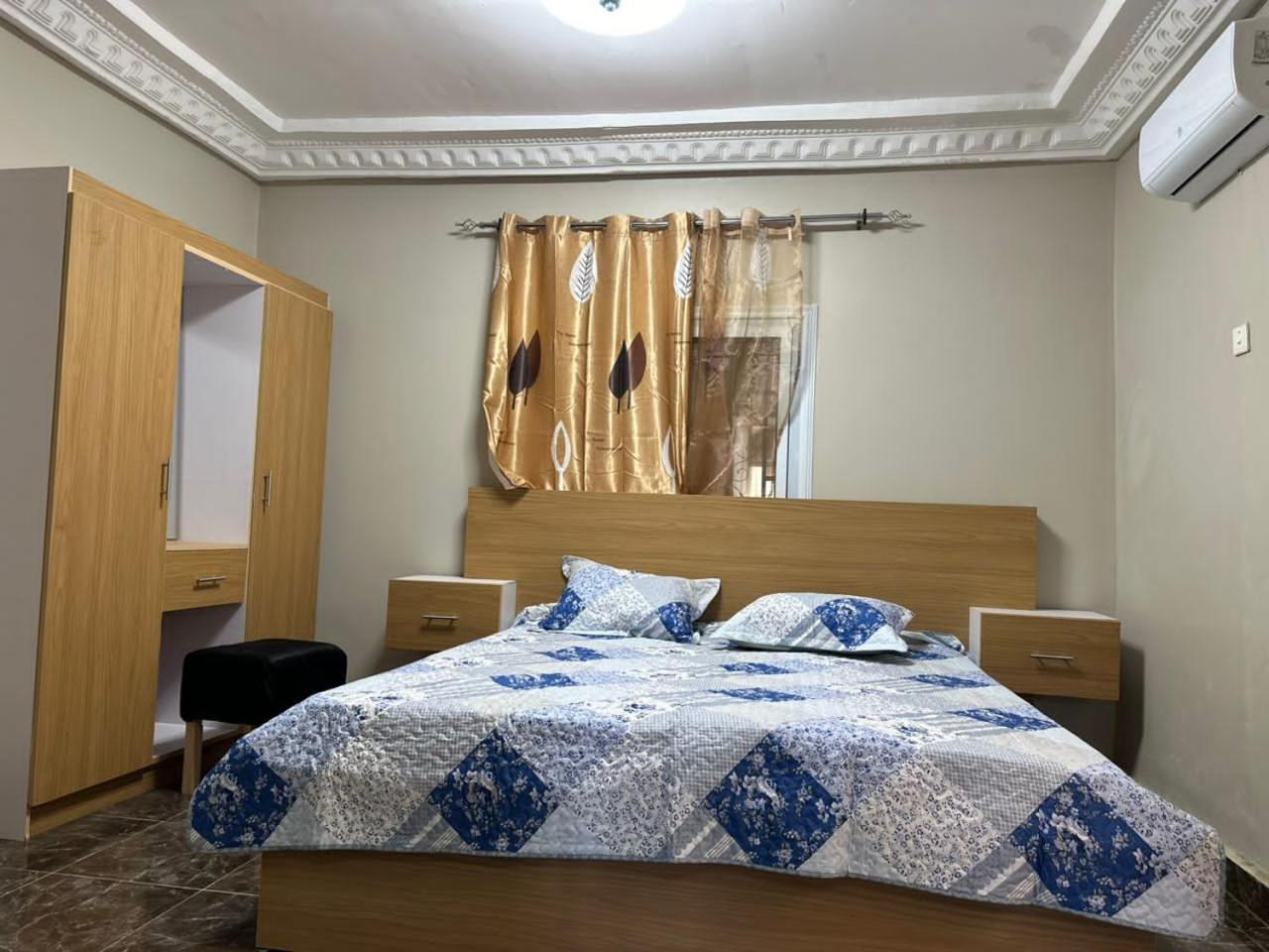 Fifa apartment