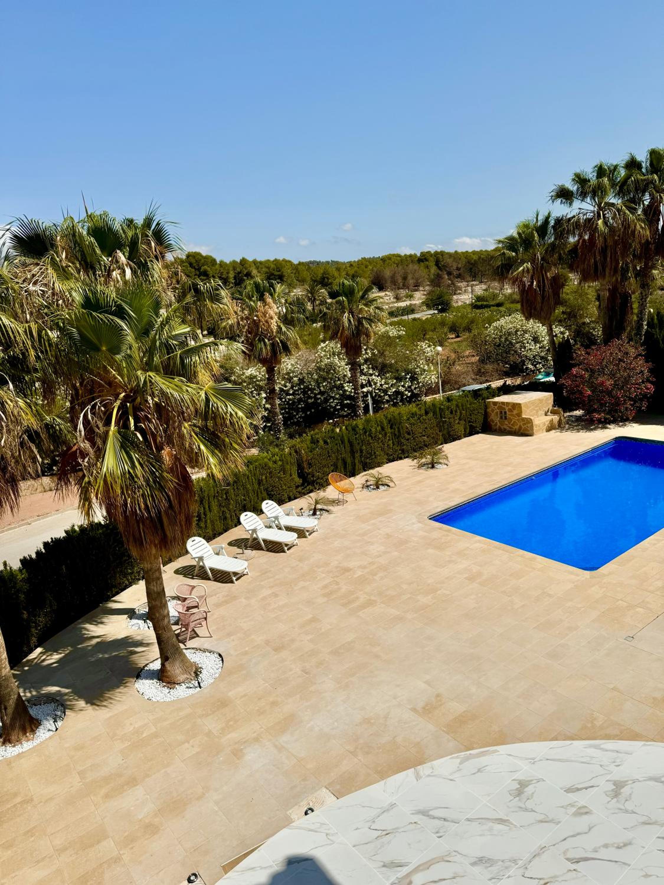 Luxury villa pool&beach paradise