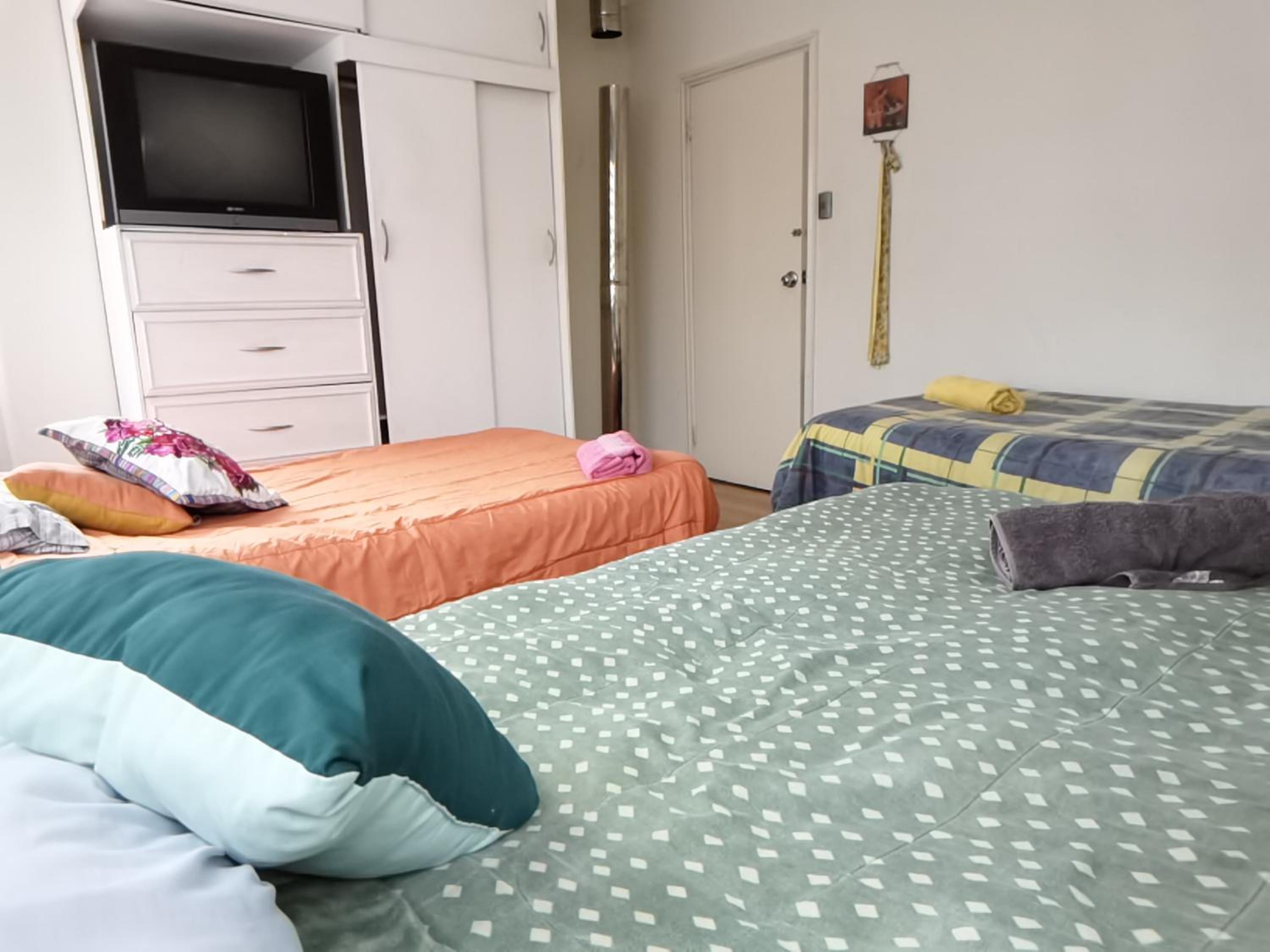 Alojamiento Céntrico con piscina