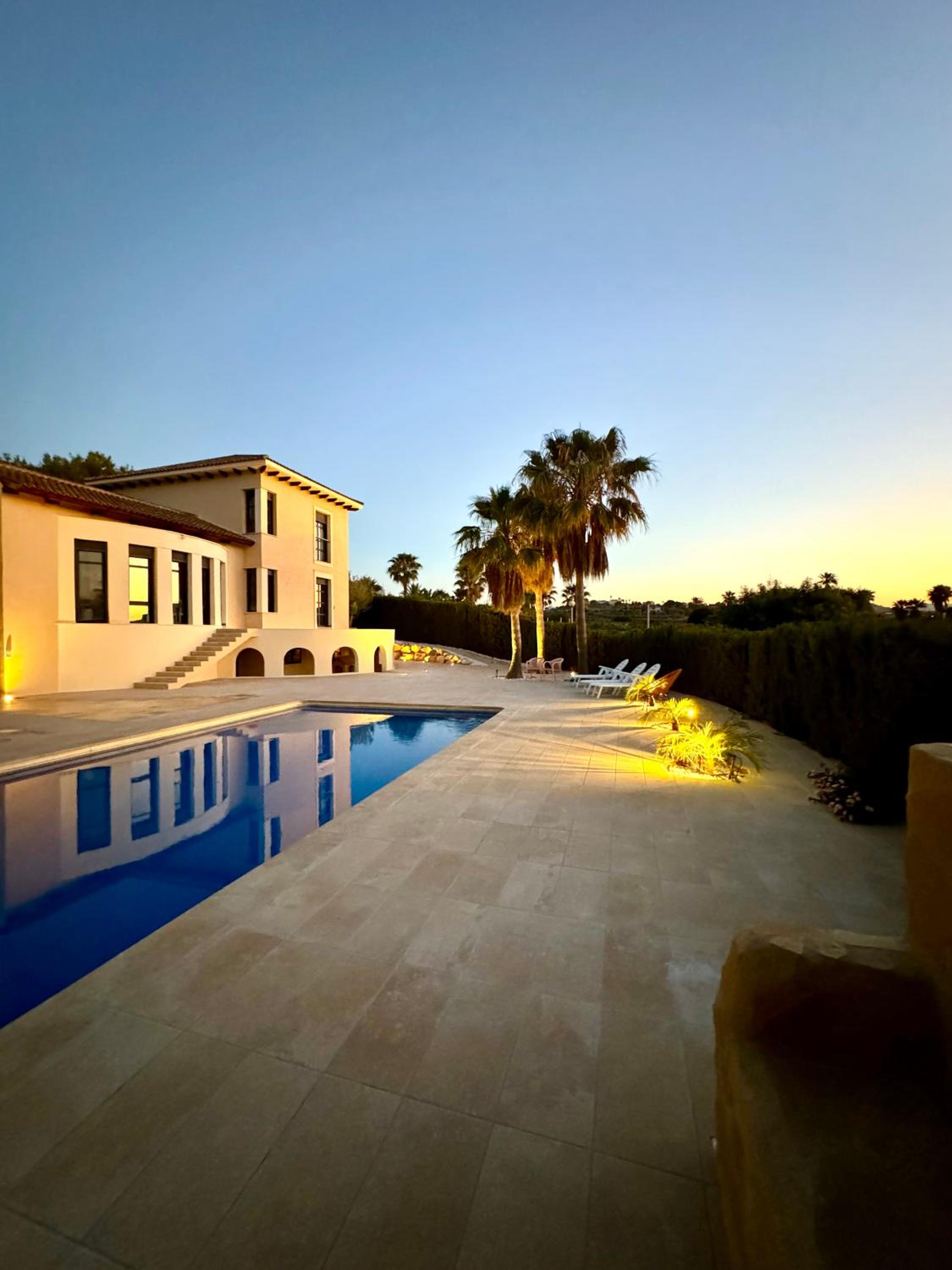 Luxury villa pool&beach paradise