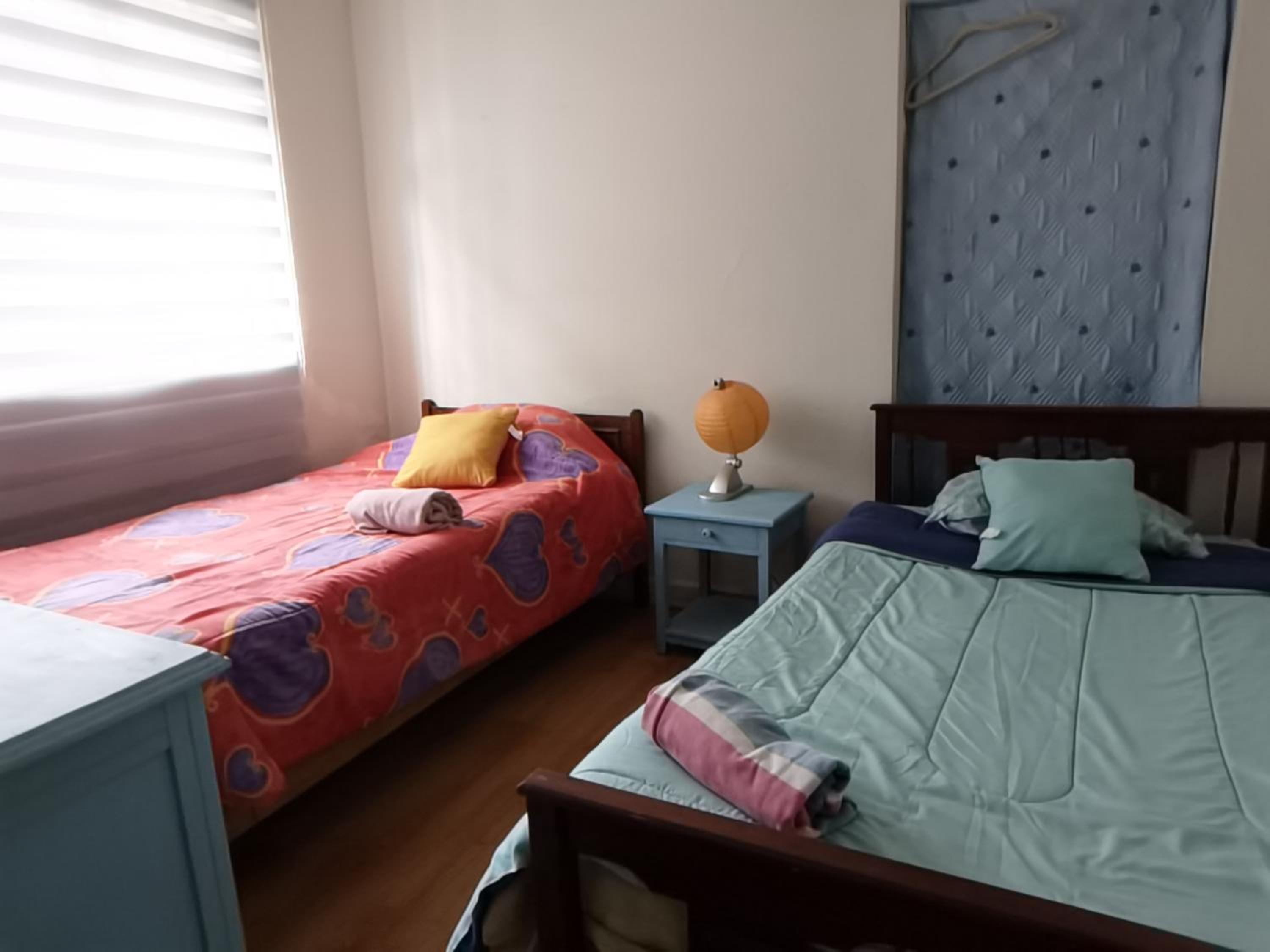 Alojamiento Céntrico con piscina
