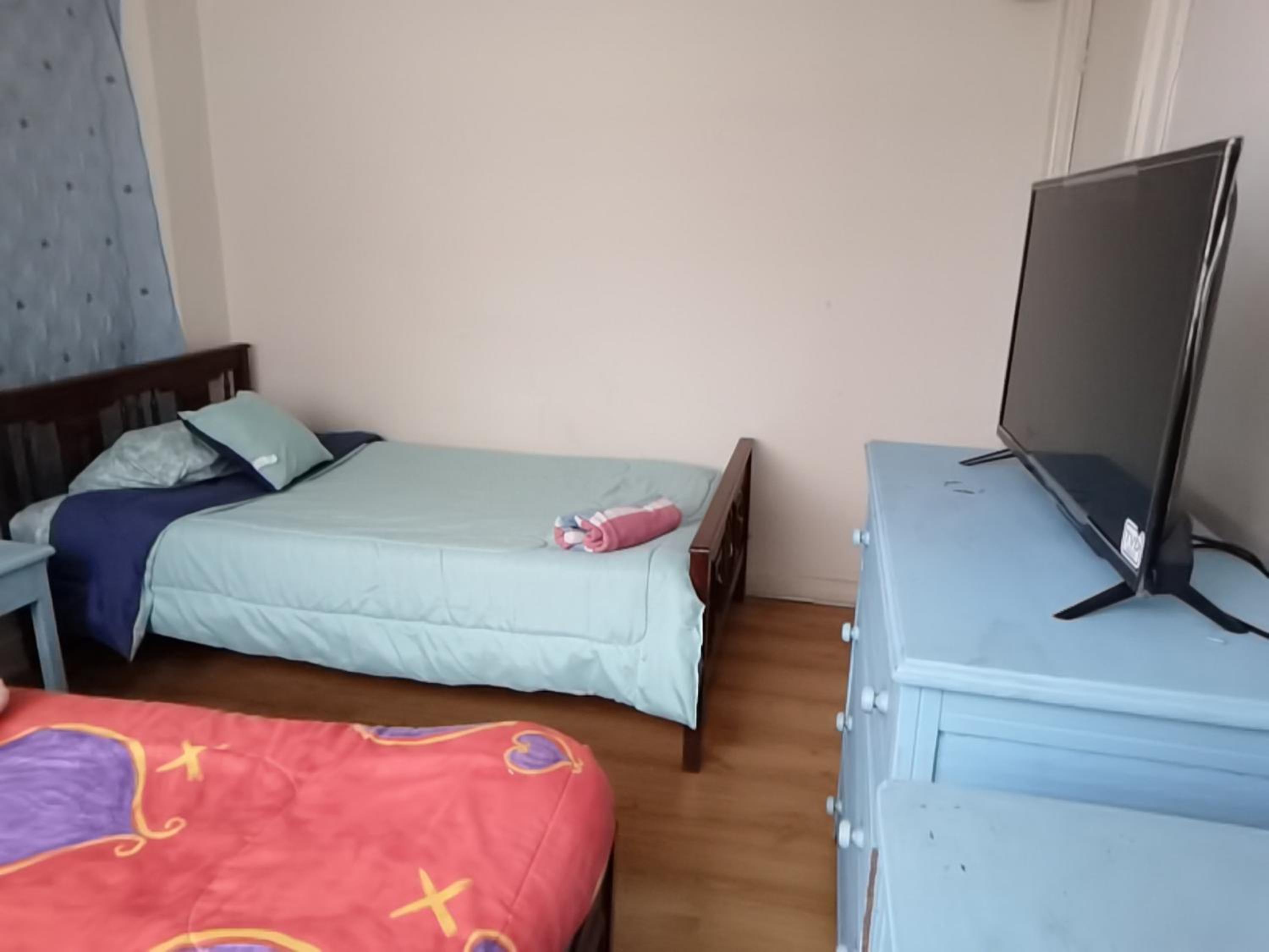Alojamiento Céntrico con piscina