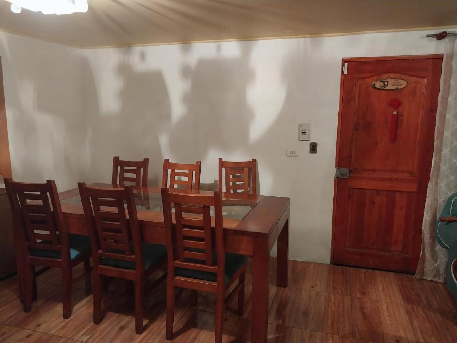 Casa grande acogedora