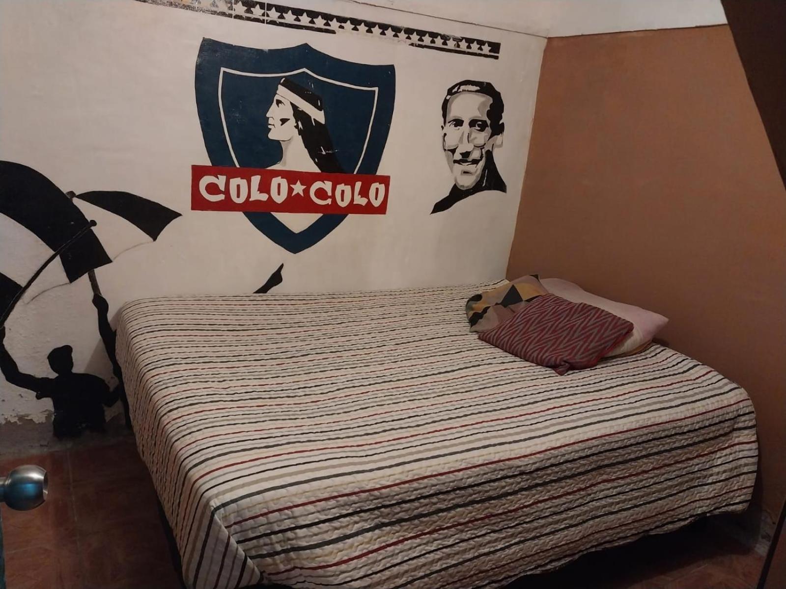 Casa grande acogedora