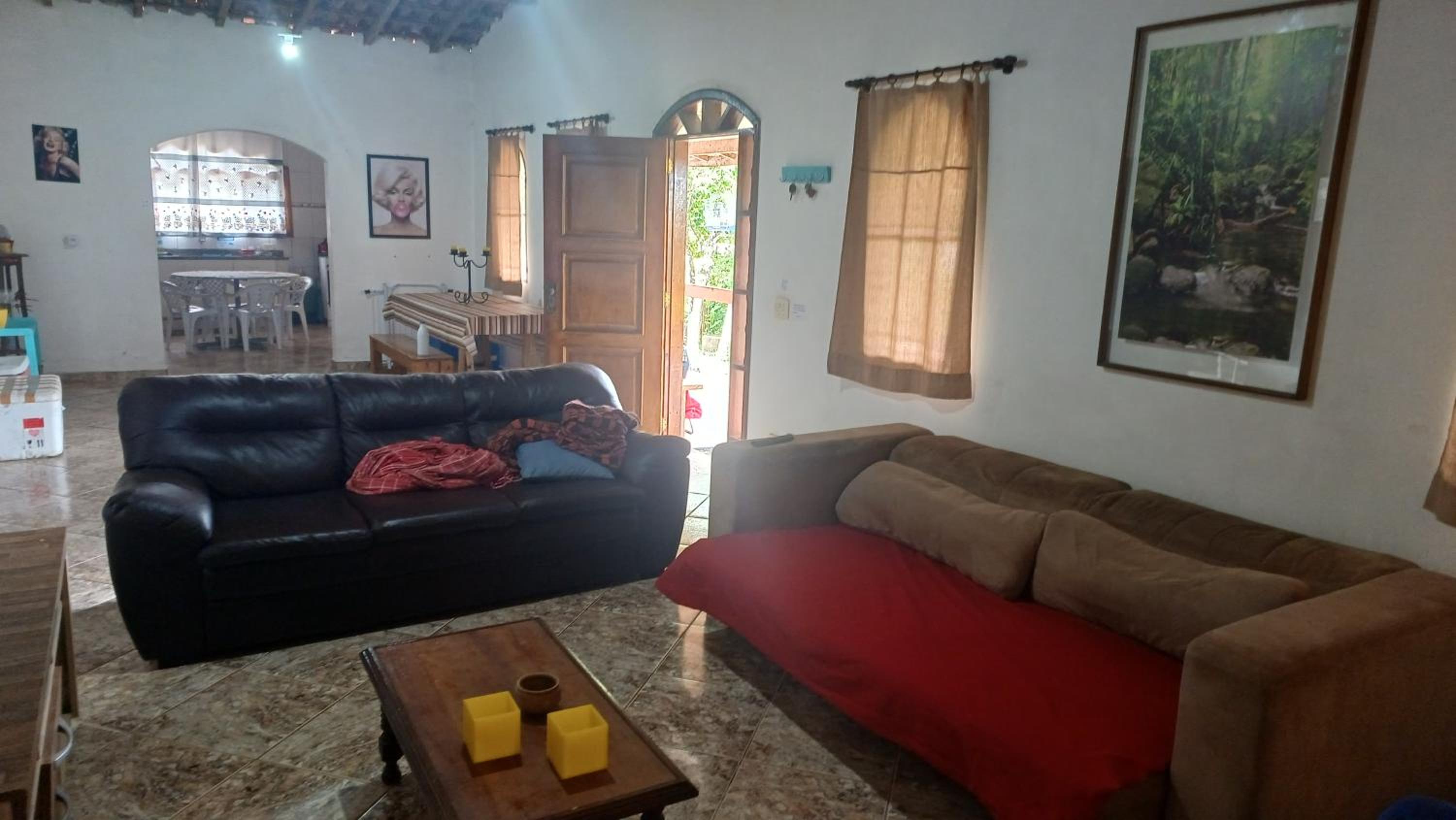 casa rosa