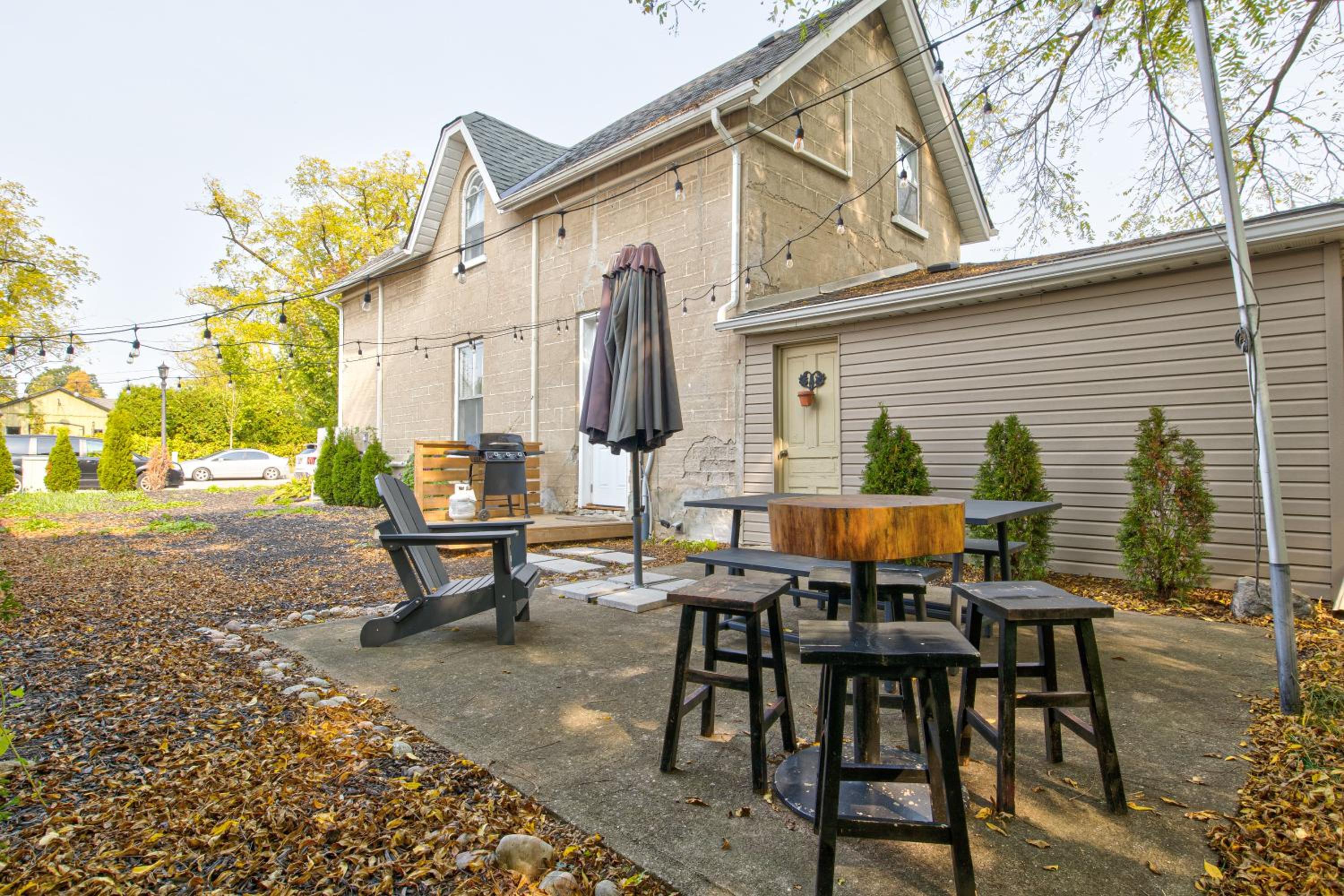 Historic Home in the Heart of Elora