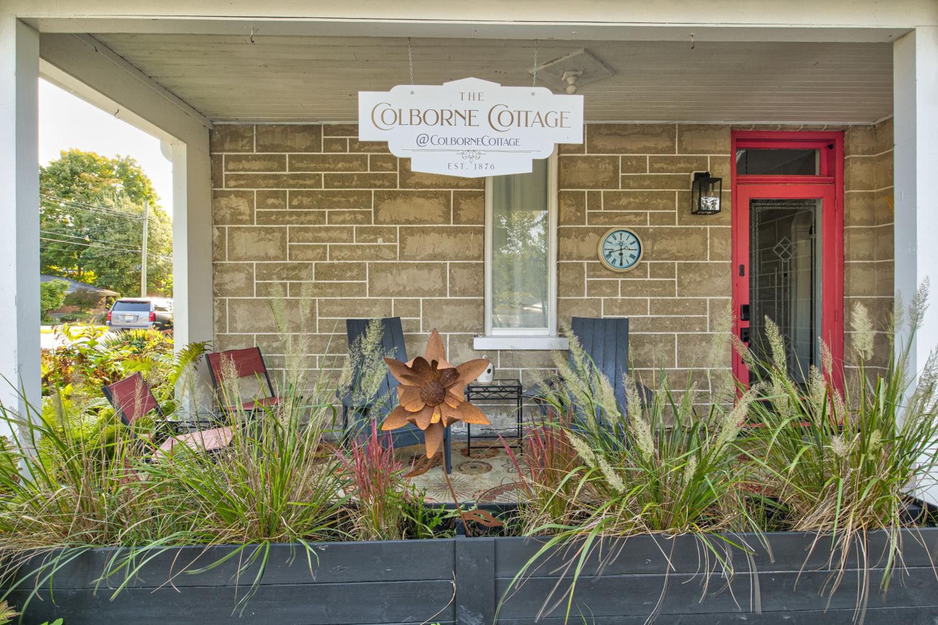 Historic Home in the Heart of Elora
