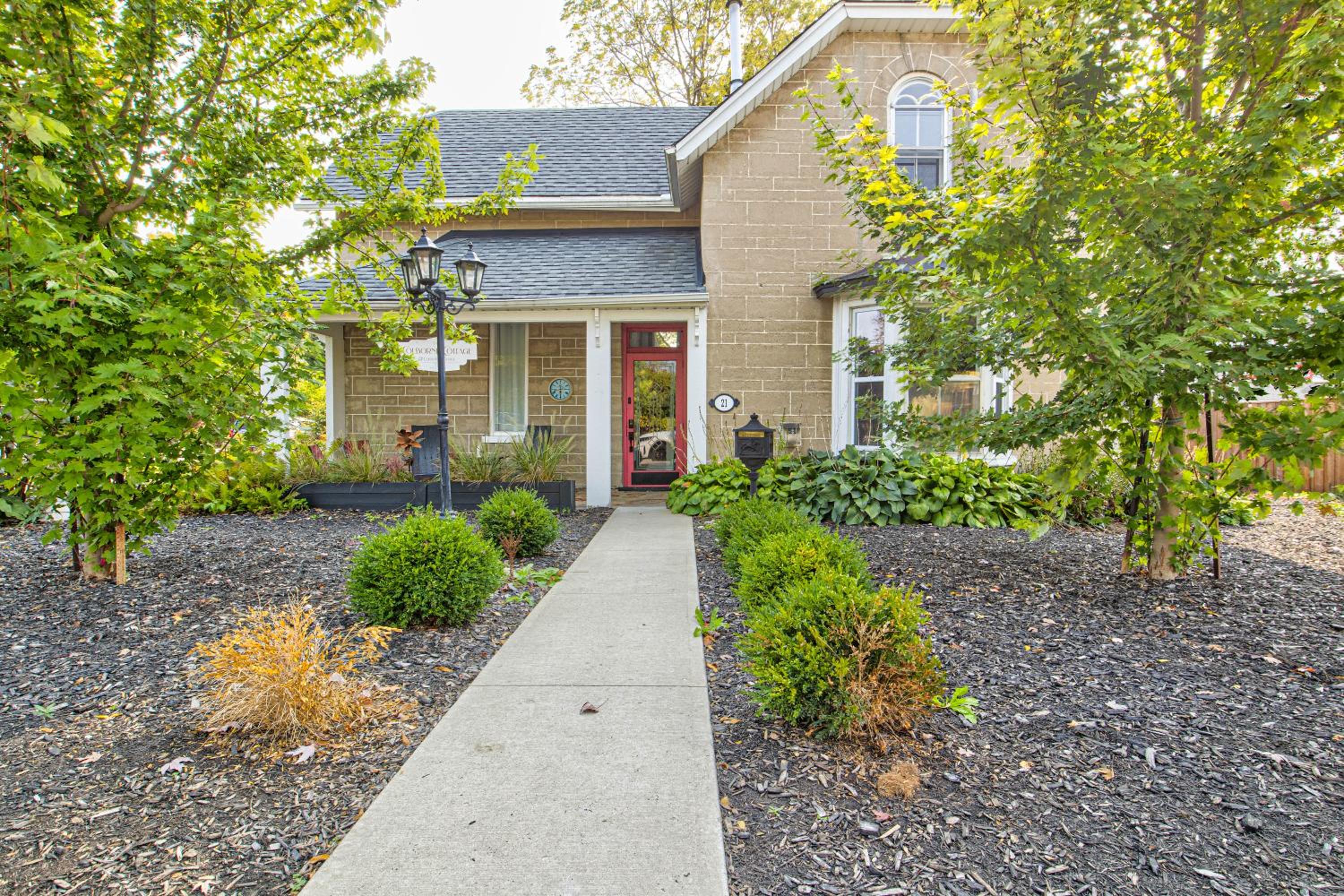 Historic Home in the Heart of Elora
