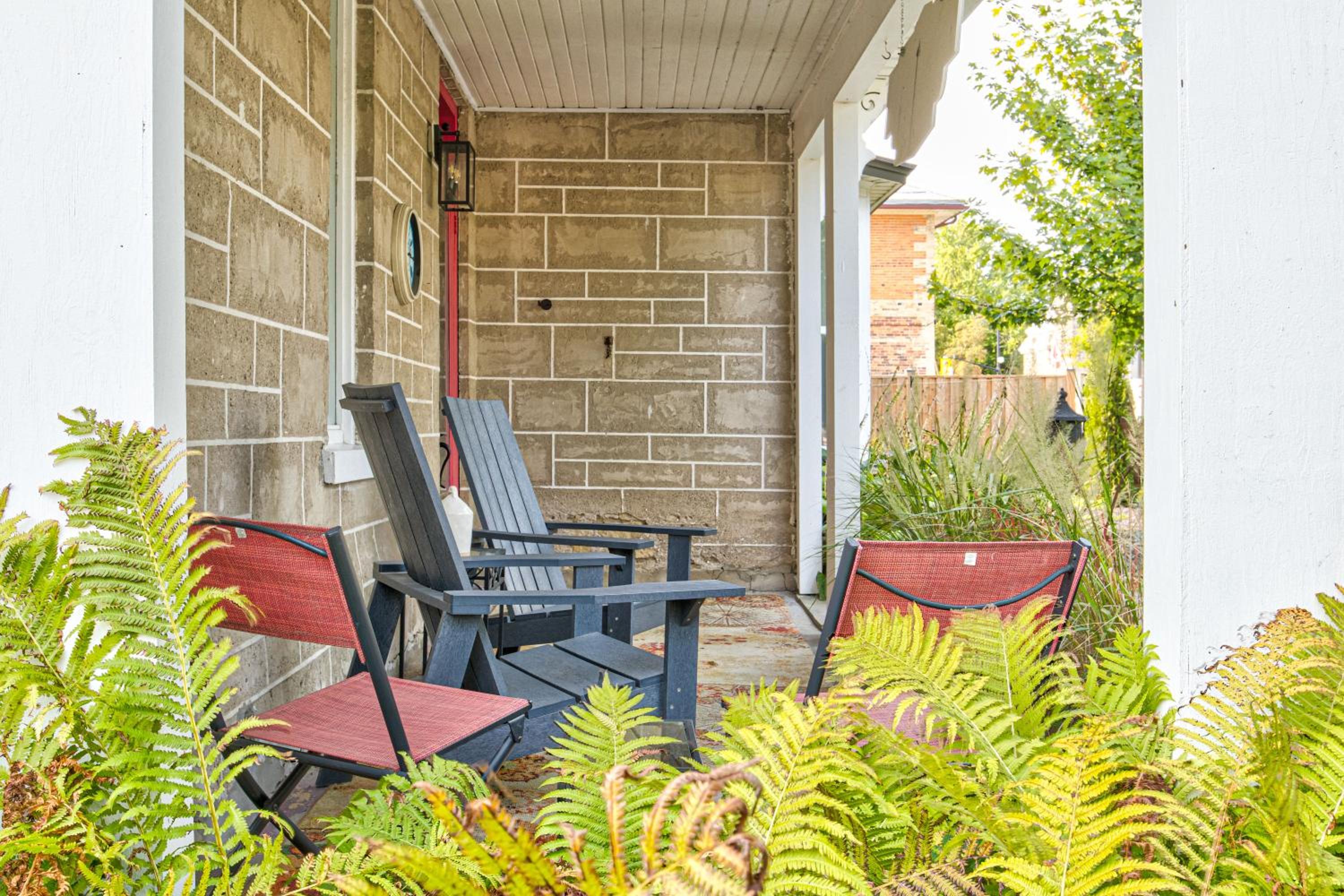 Historic Home in the Heart of Elora