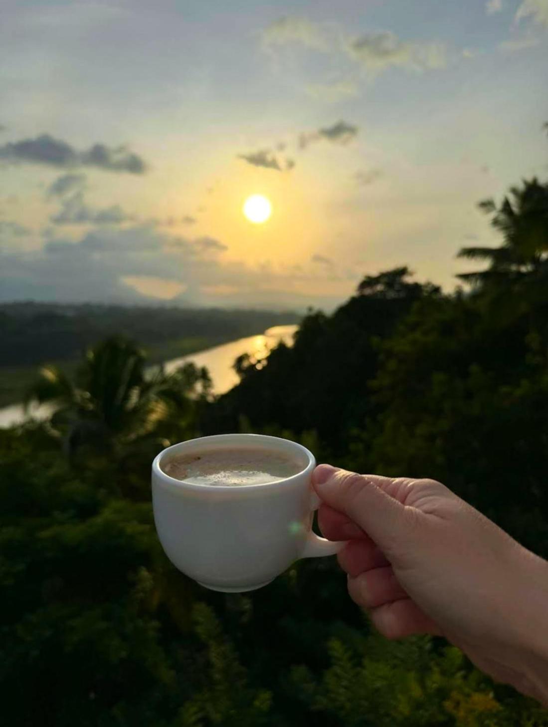 Mahaweli View Inn Kandy view 3