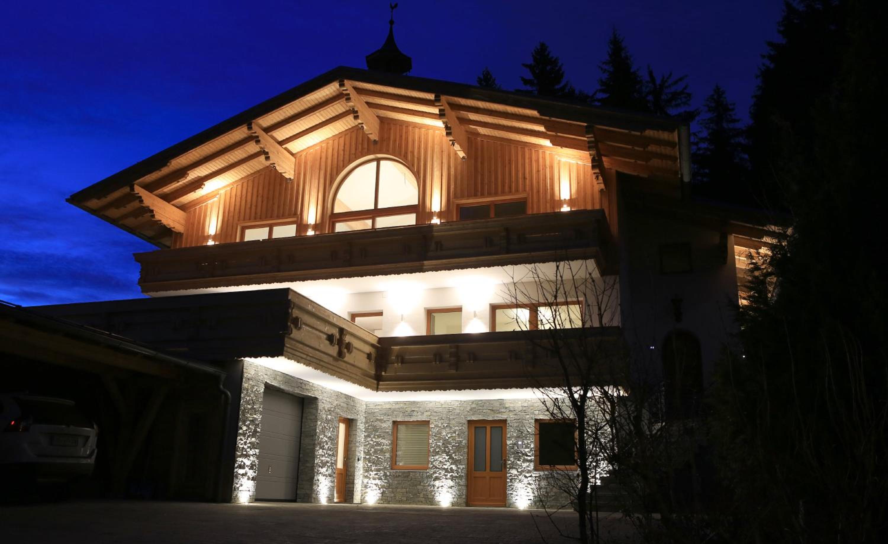 Chalet Findeisen view 3