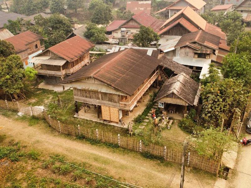 Banlue handicraf center and home stay view 4