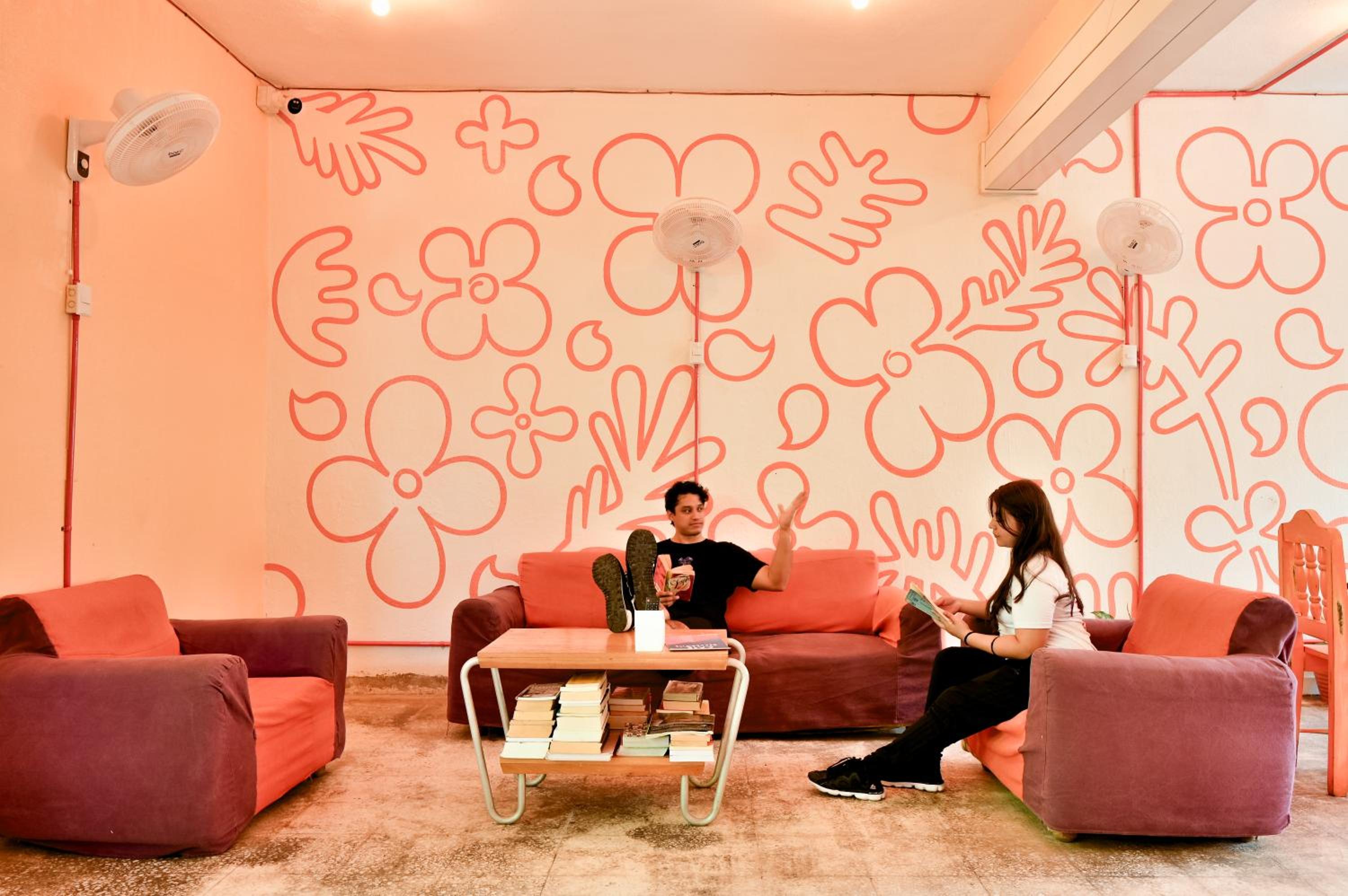 lounge