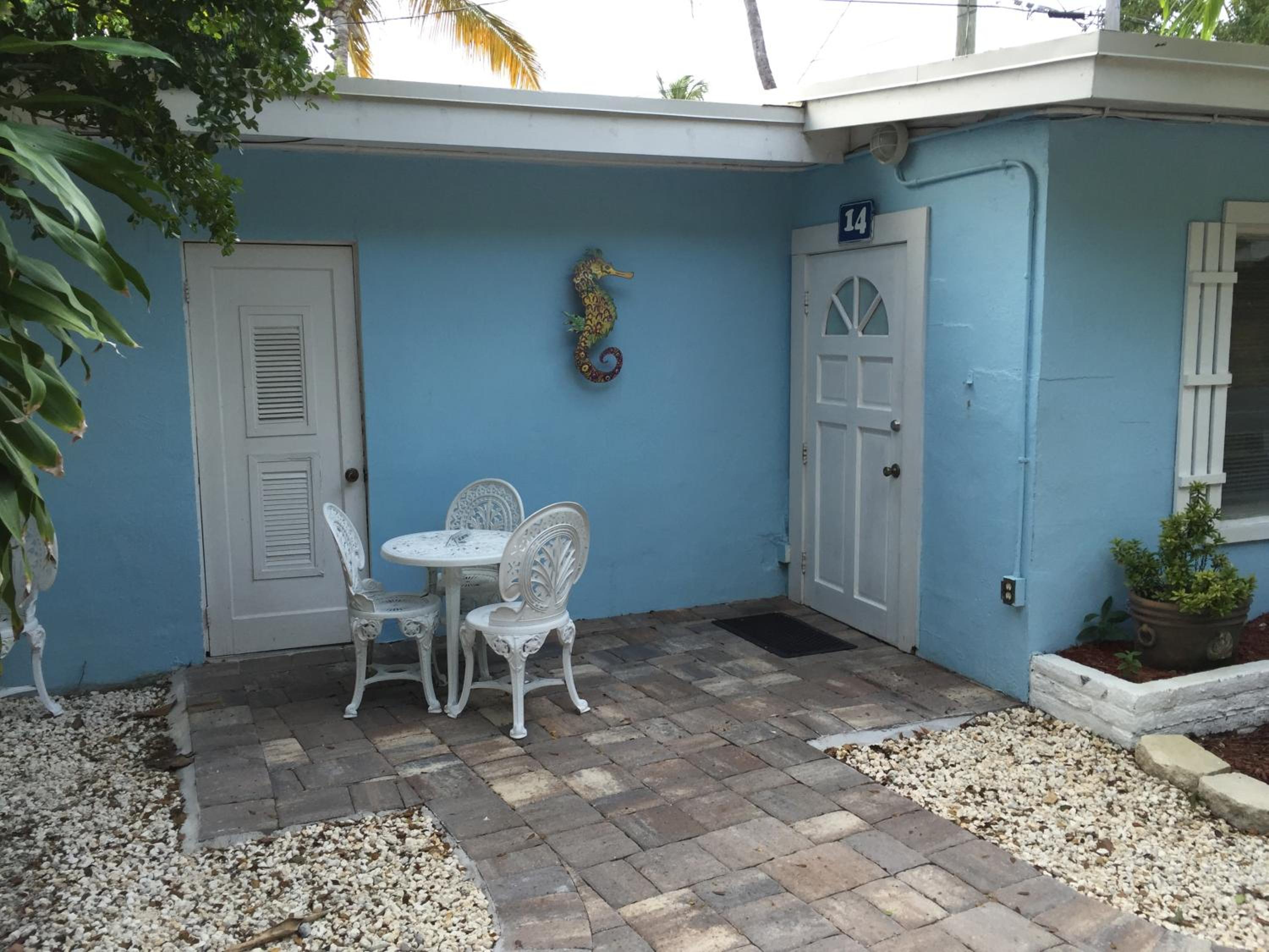 Seafarer Key Largo Resort and Beach view 4