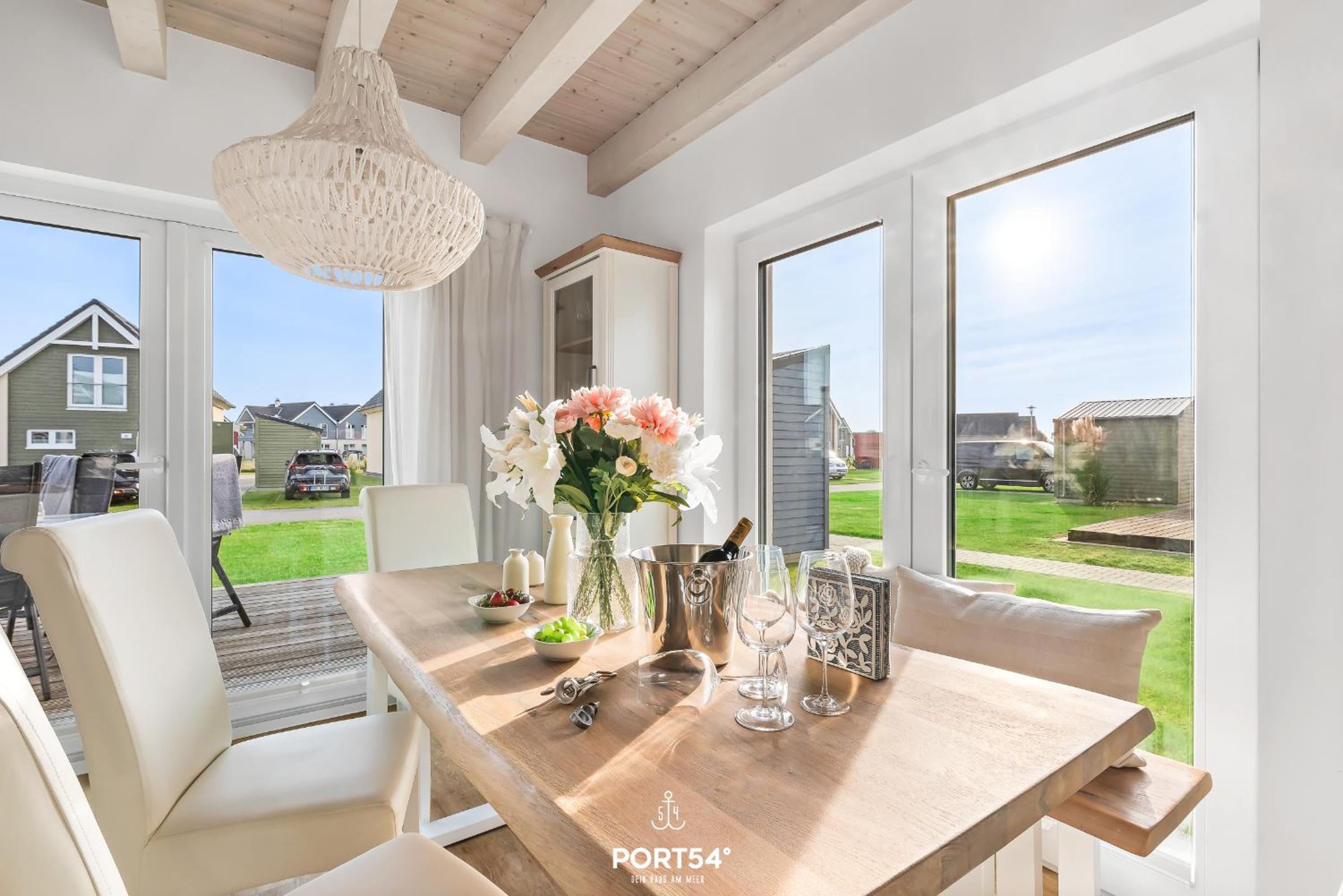 Ferienhaus Nordseeresort 59 Seestern Büsum