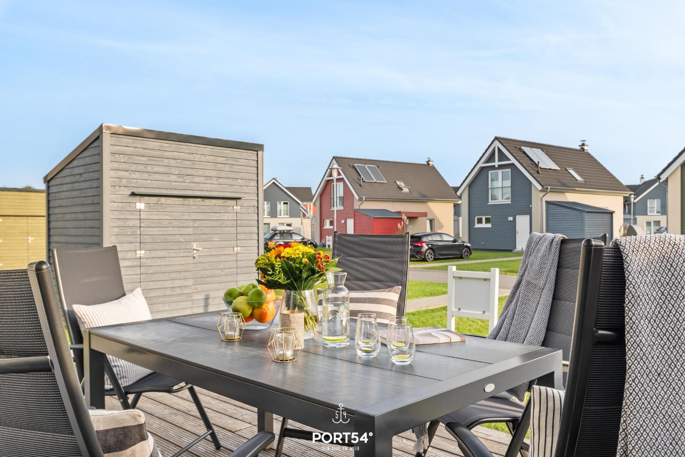 Ferienhaus Nordseeresort 59 Seestern Büsum