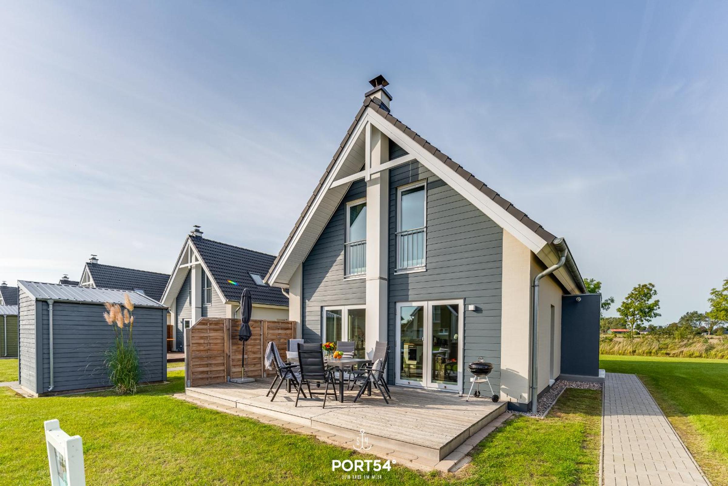 Ferienhaus Nordseeresort 59 Seestern Büsum