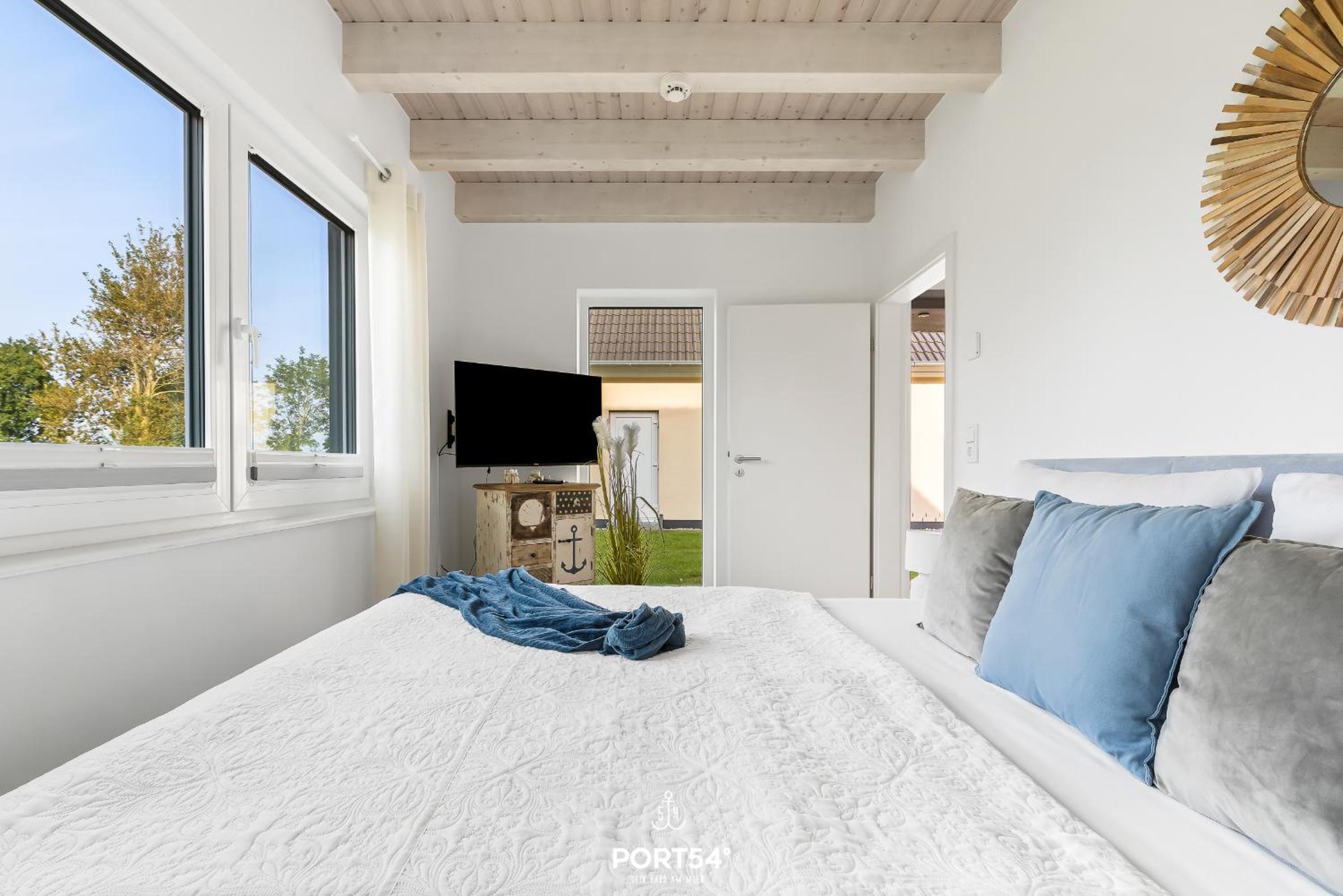 Ferienhaus Nordseeresort 59 Seestern Büsum