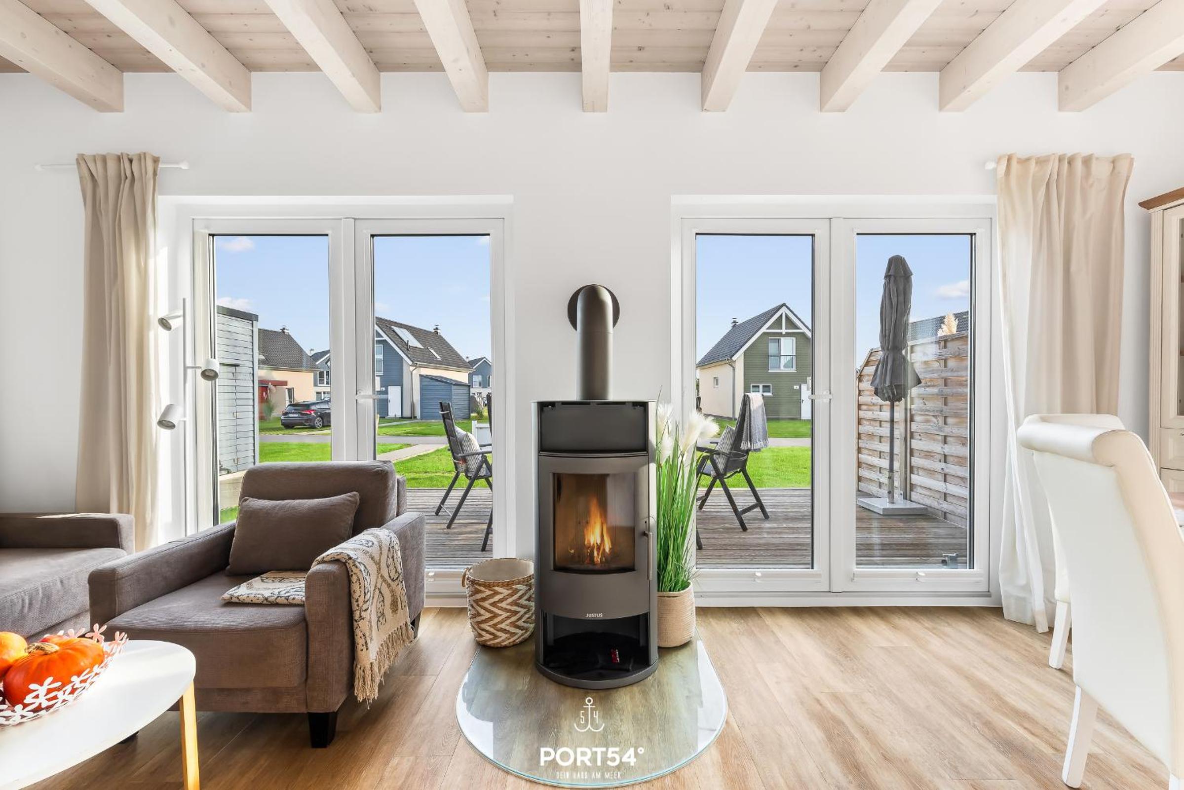 Ferienhaus Nordseeresort 59 Seestern Büsum