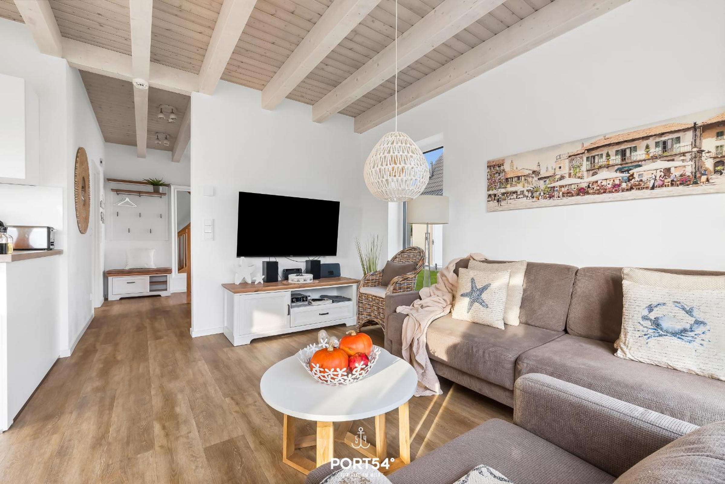 Ferienhaus Nordseeresort 59 Seestern Büsum