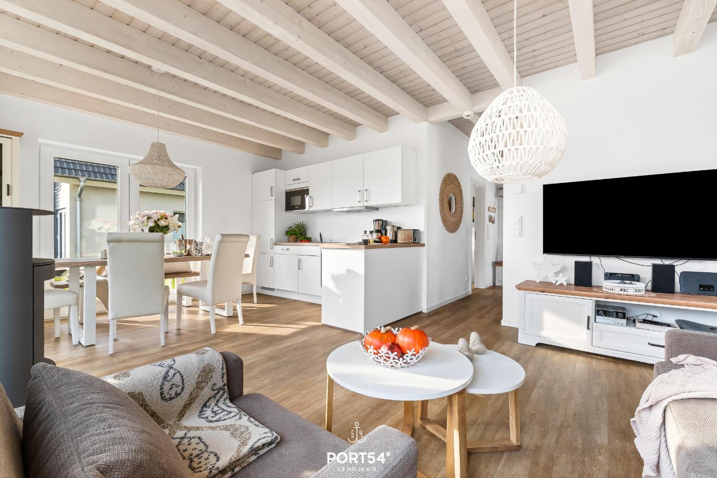 Ferienhaus Nordseeresort 59 Seestern Büsum