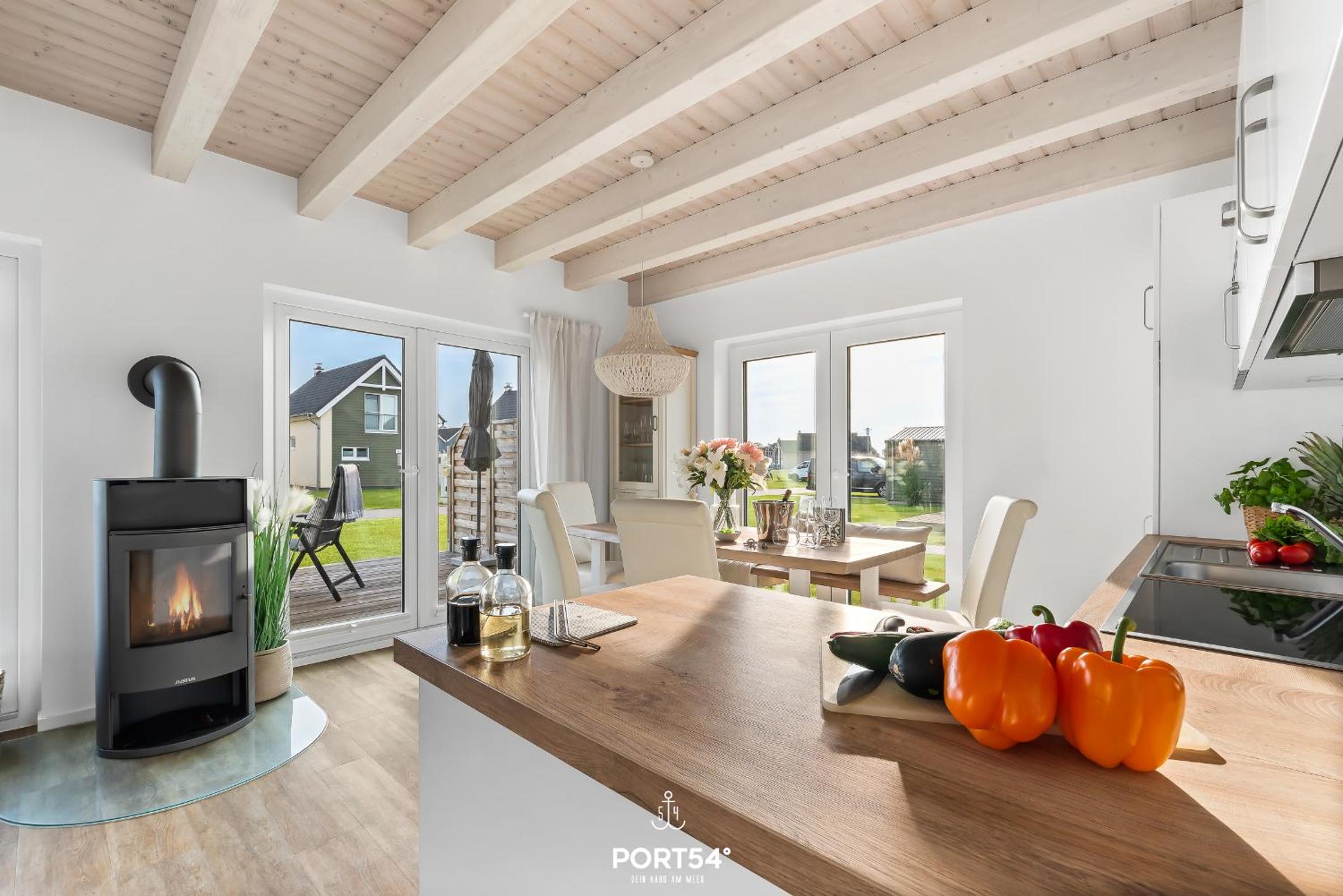 Ferienhaus Nordseeresort 59 Seestern Büsum