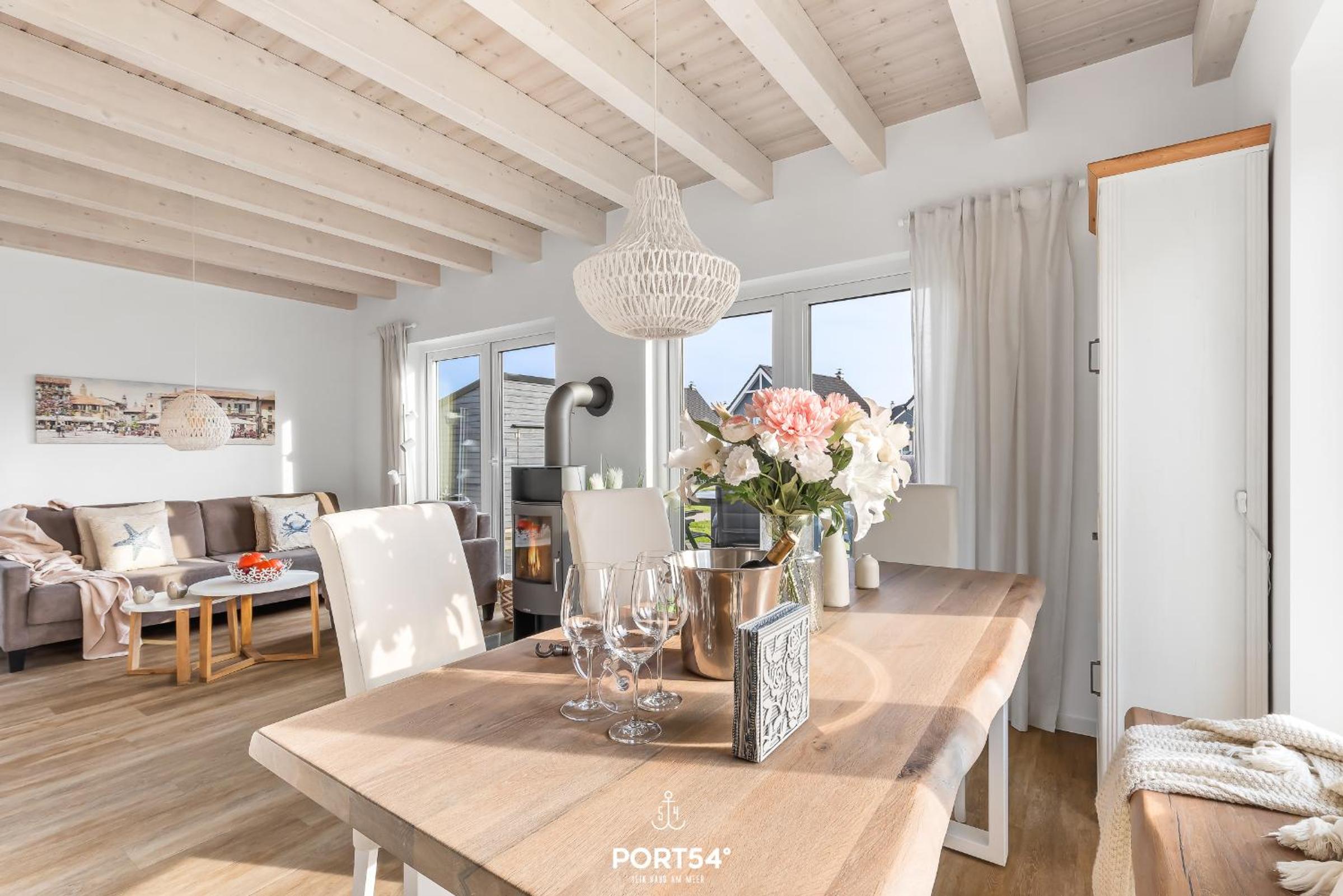Ferienhaus Nordseeresort 59 Seestern Büsum