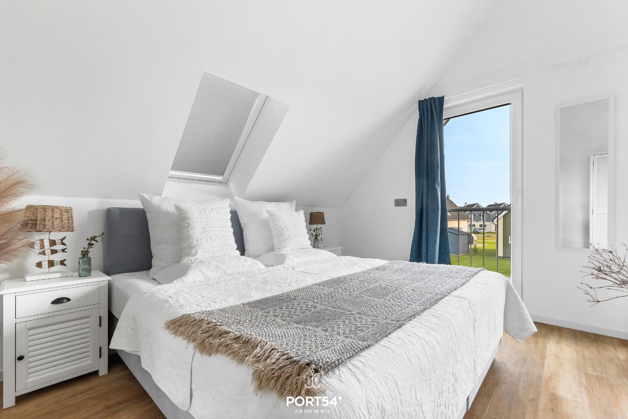 Ferienhaus Nordseeresort 59 Seestern Büsum