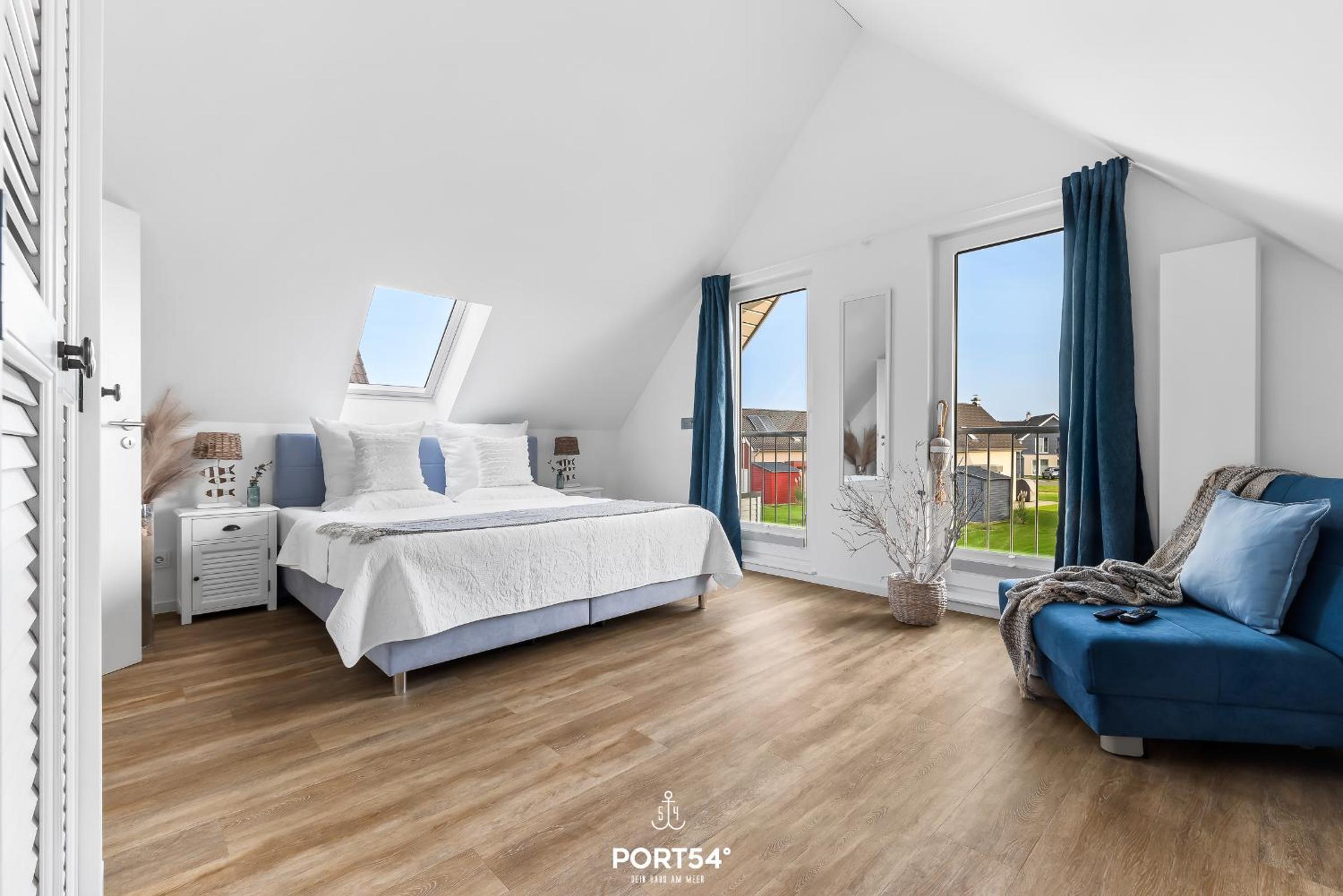 Ferienhaus Nordseeresort 59 Seestern Büsum