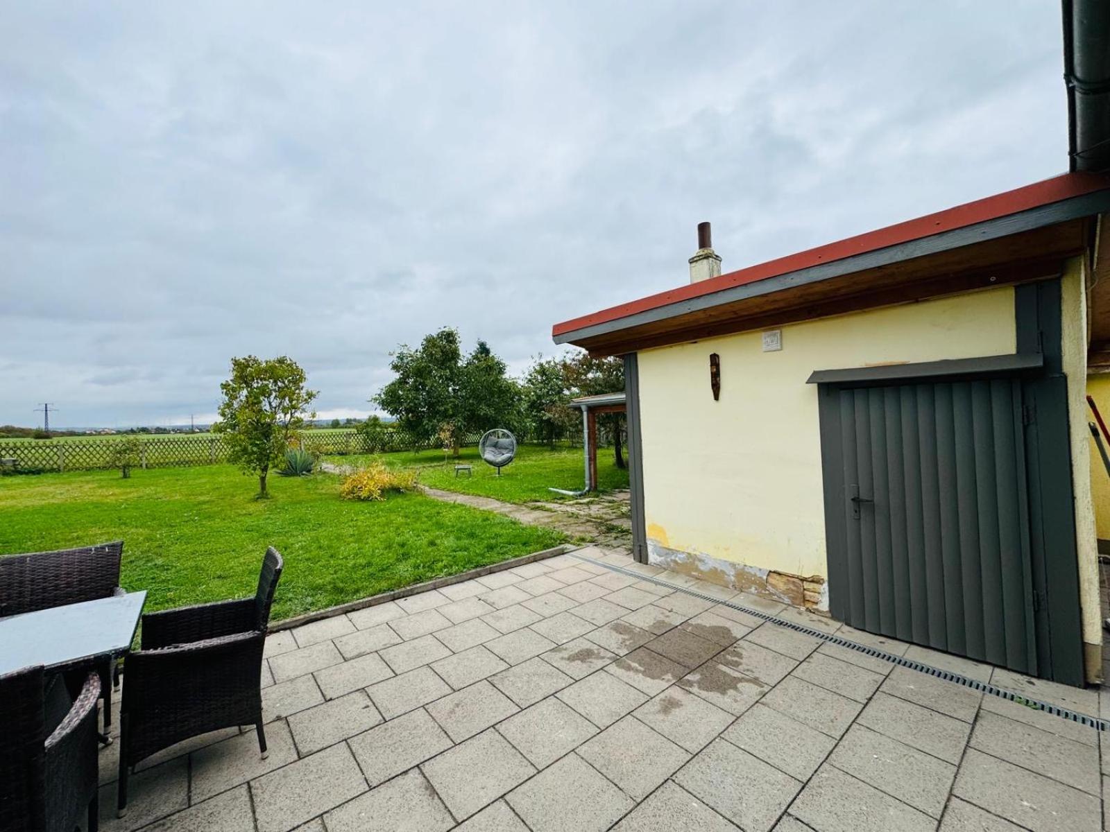 Ferienhaus unterm Kohnstein