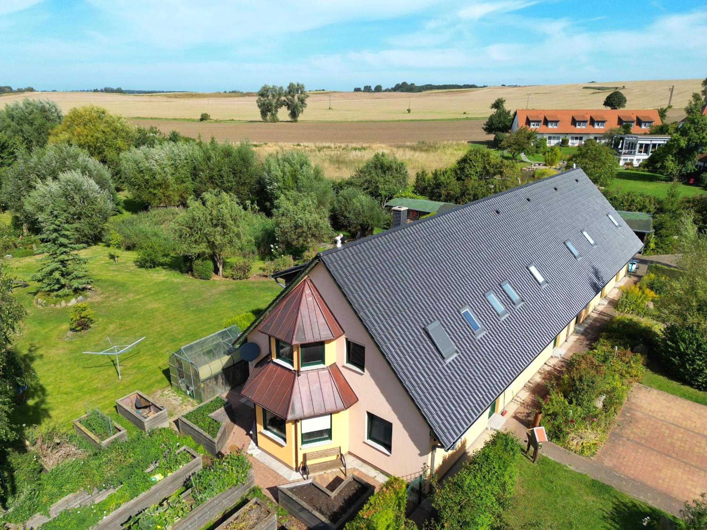 Ferienwohnung im Reihenhaus Petermann 5