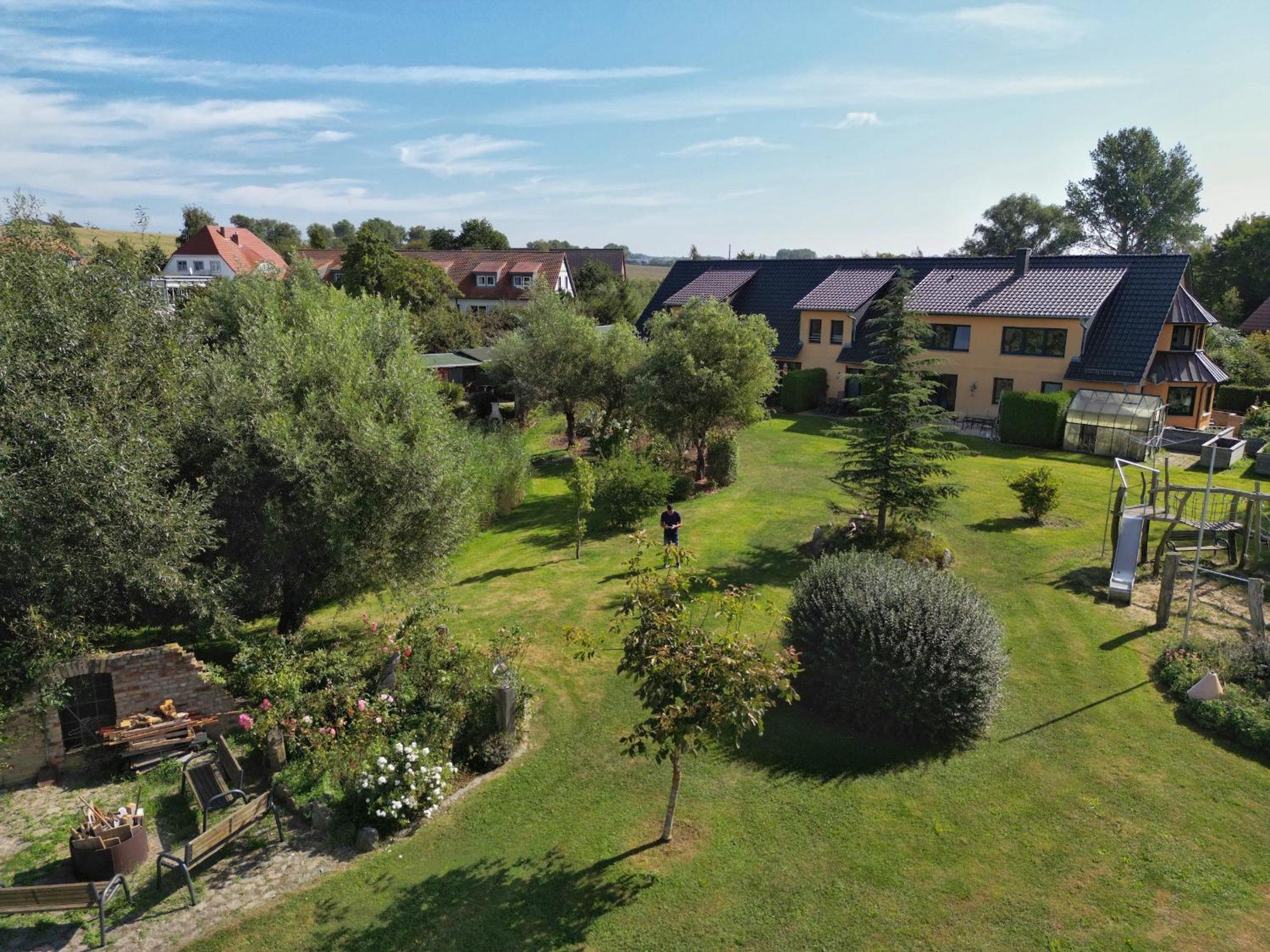 Ferienwohnung im Reihenhaus Petermann 4