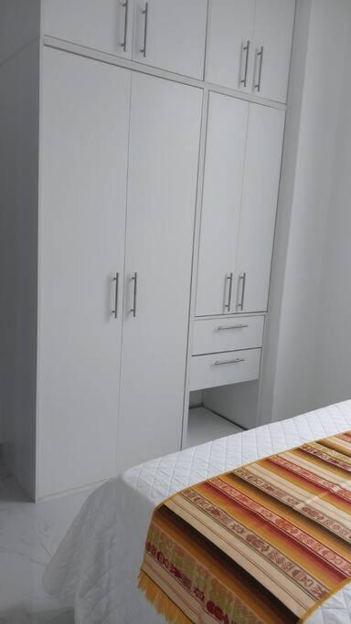 Moderno departamento familiar por estrenar