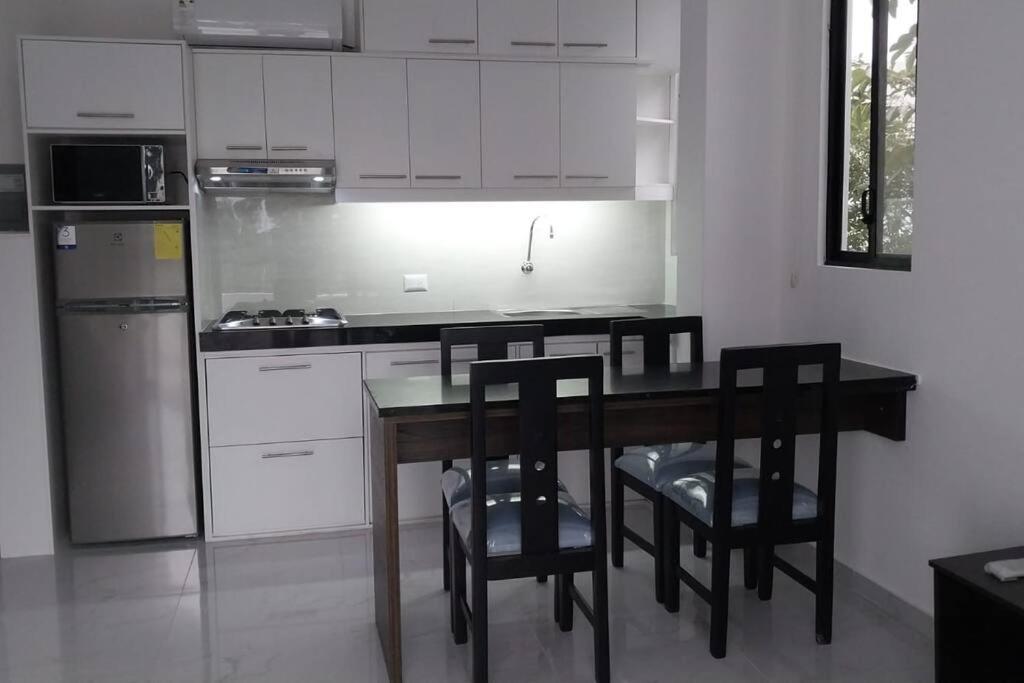 Moderno departamento familiar por estrenar