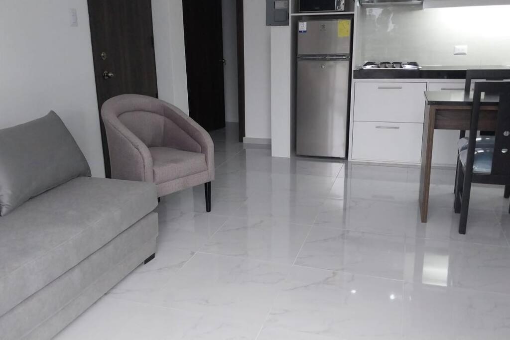 Moderno departamento familiar por estrenar