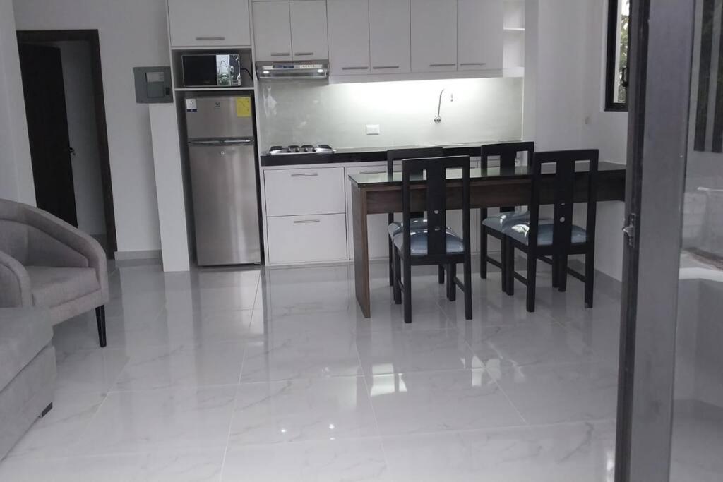 Moderno departamento familiar por estrenar