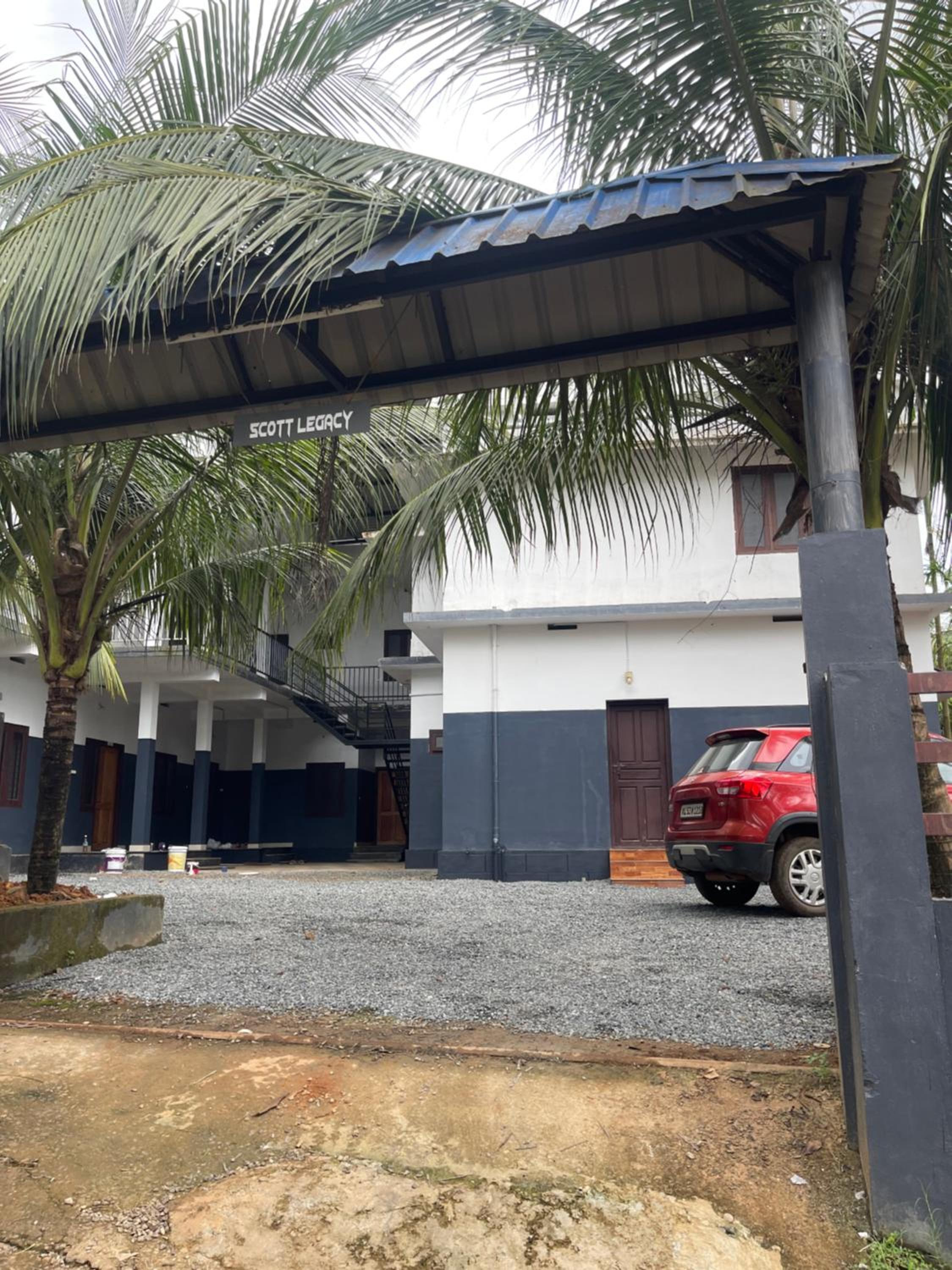 parking