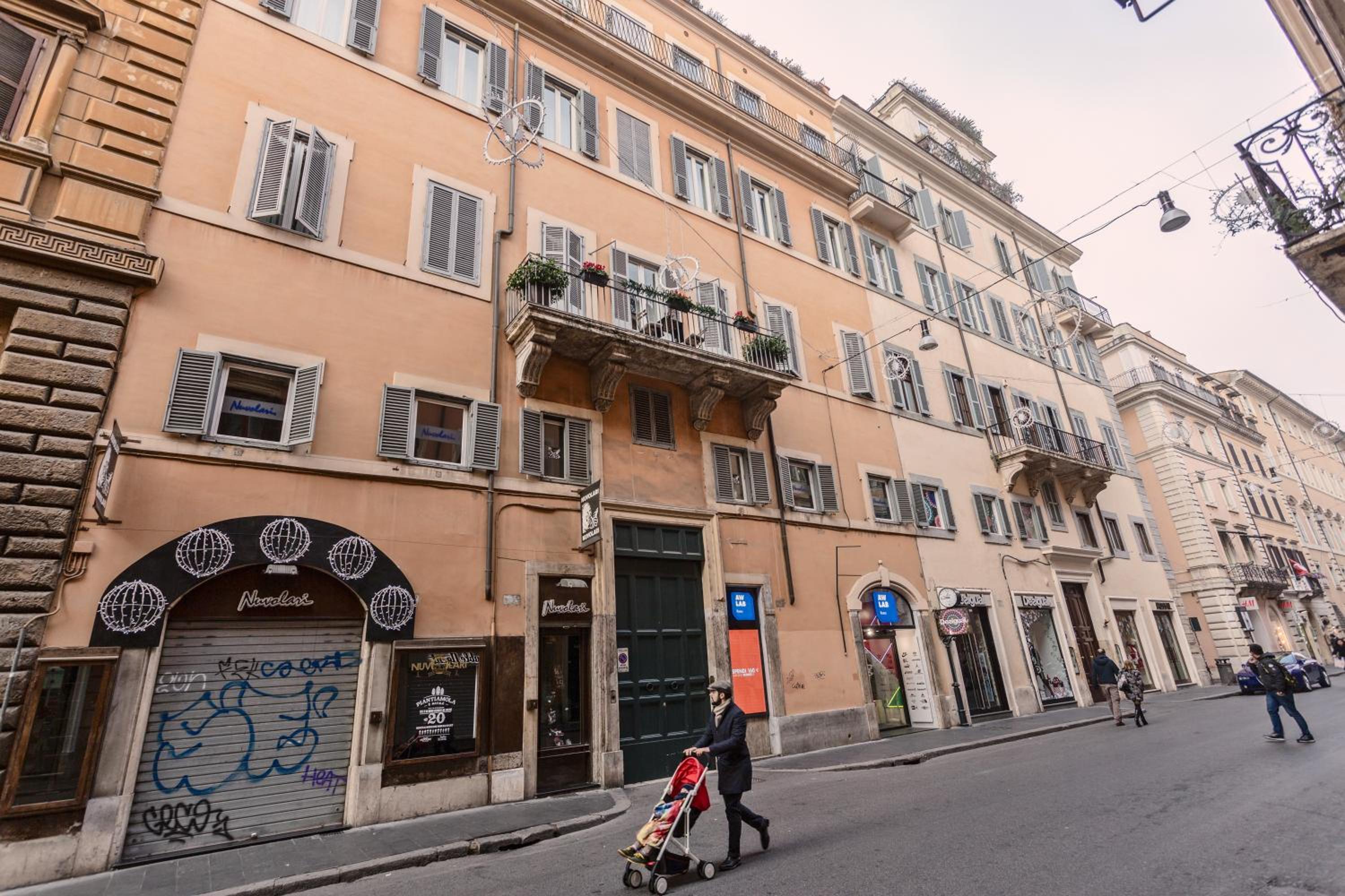 TownHouse by the Spanish Steps photo 4