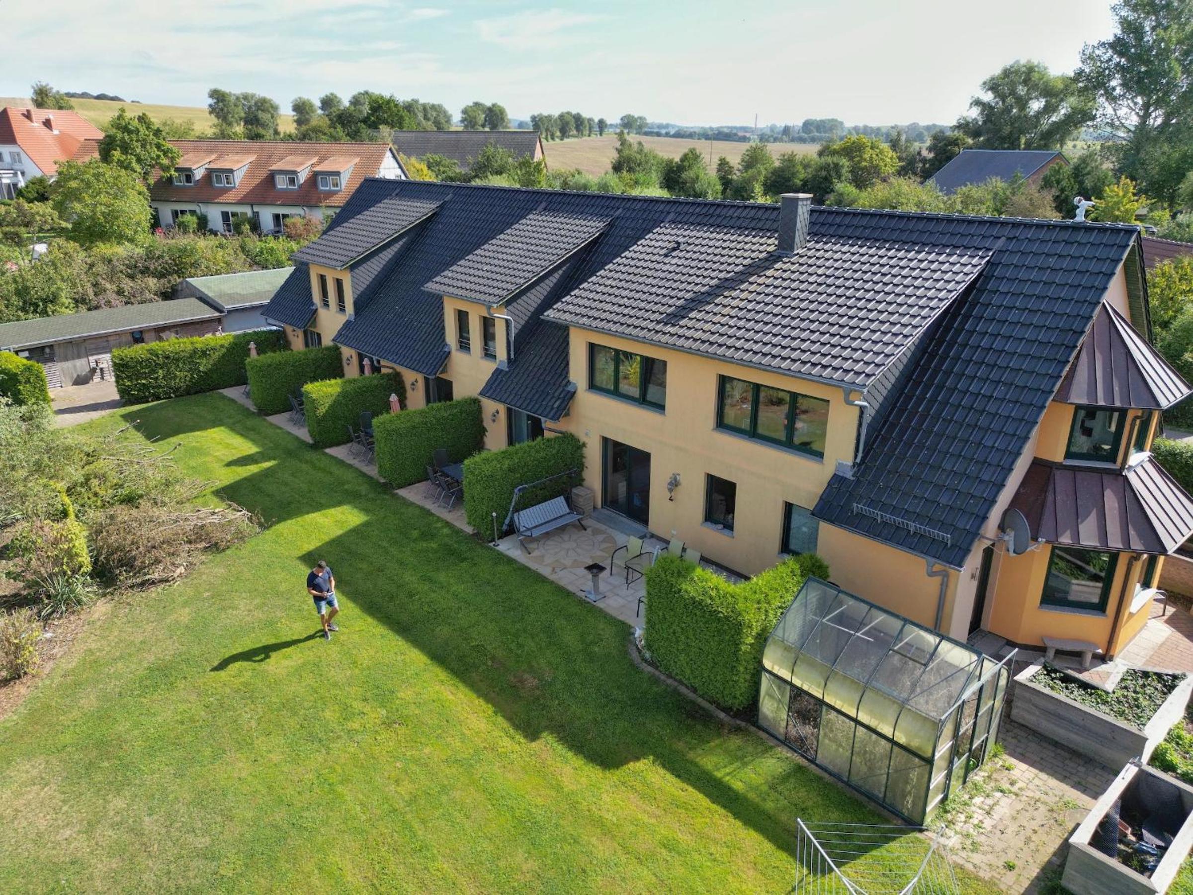 Ferienwohnung im Reihenhaus Petermann 4